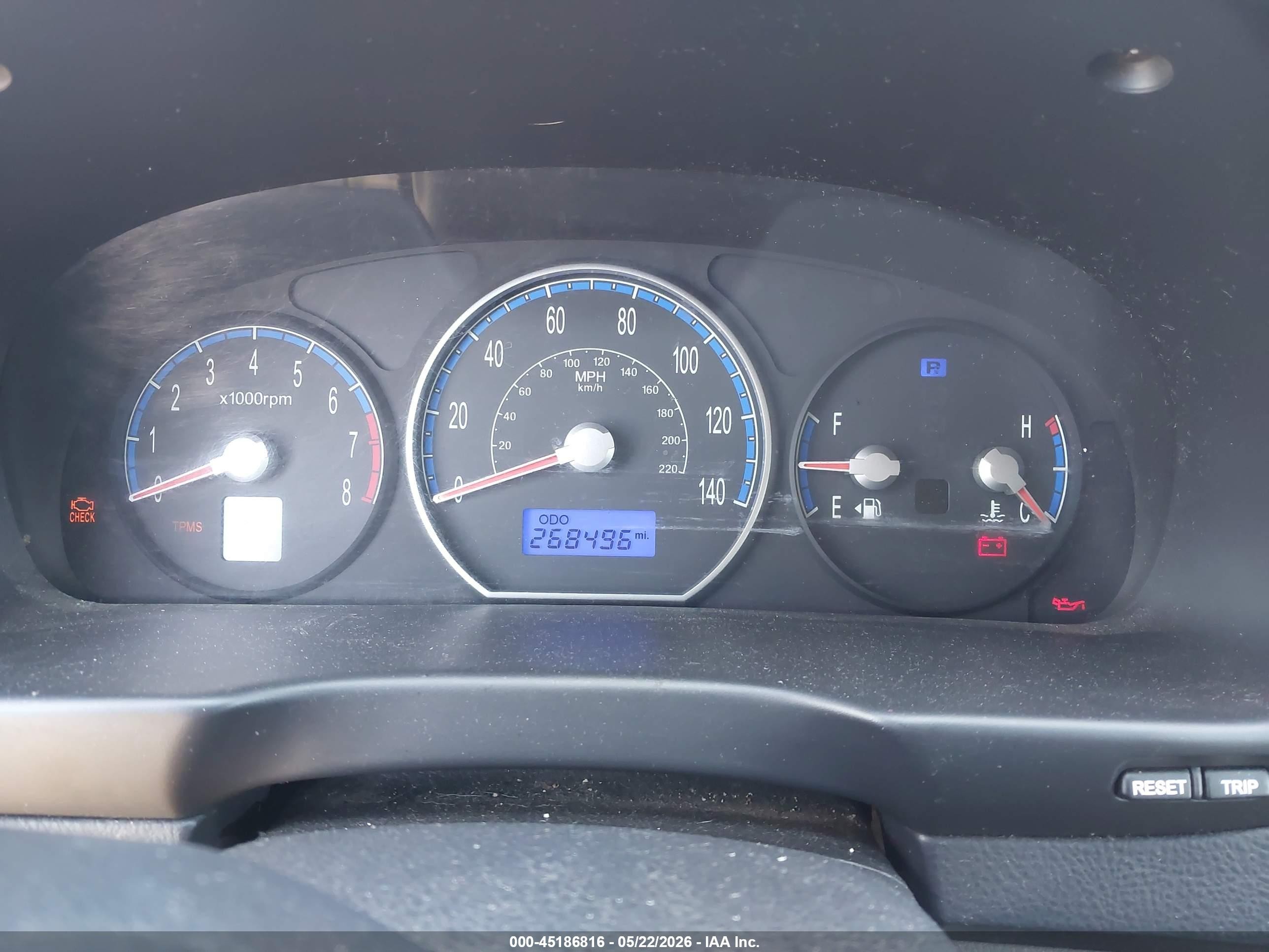 2007 Hyundai Santa Fe Gls Серебряный vin: 5NMSG13D67H002564
