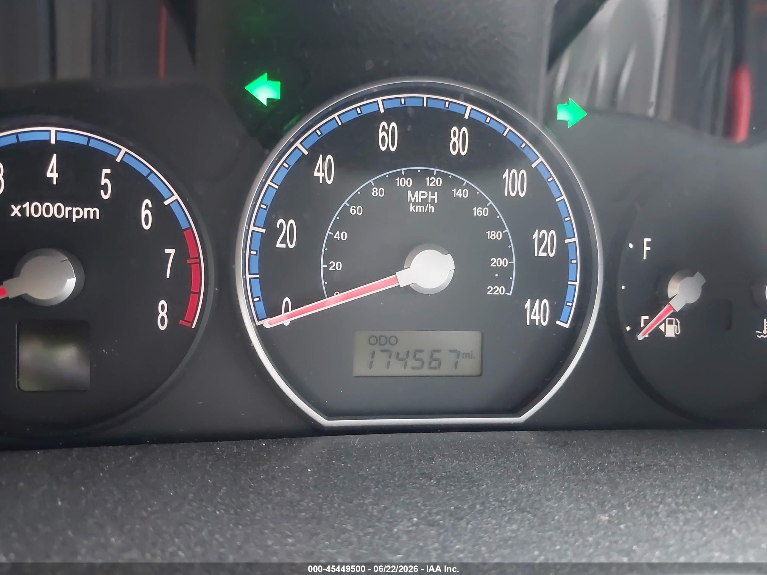 2007 Hyundai Santa Fe Gls Light Blue vin: 5NMSG13D67H037346