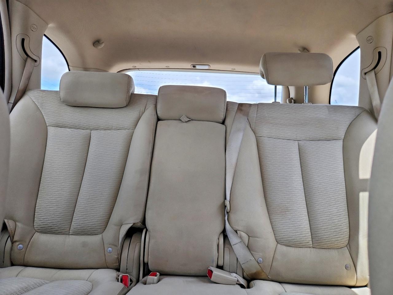 2007 Hyundai Santa Fe Gls Blue vin: 5NMSG13D67H040439