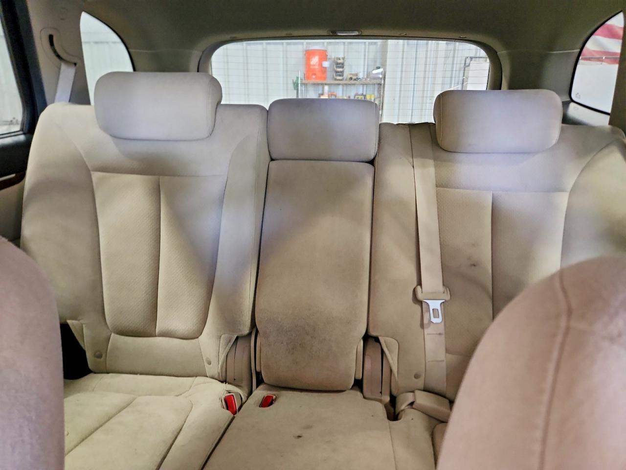 2008 Hyundai Santa Fe Gls Blue vin: 5NMSG13D68H174188