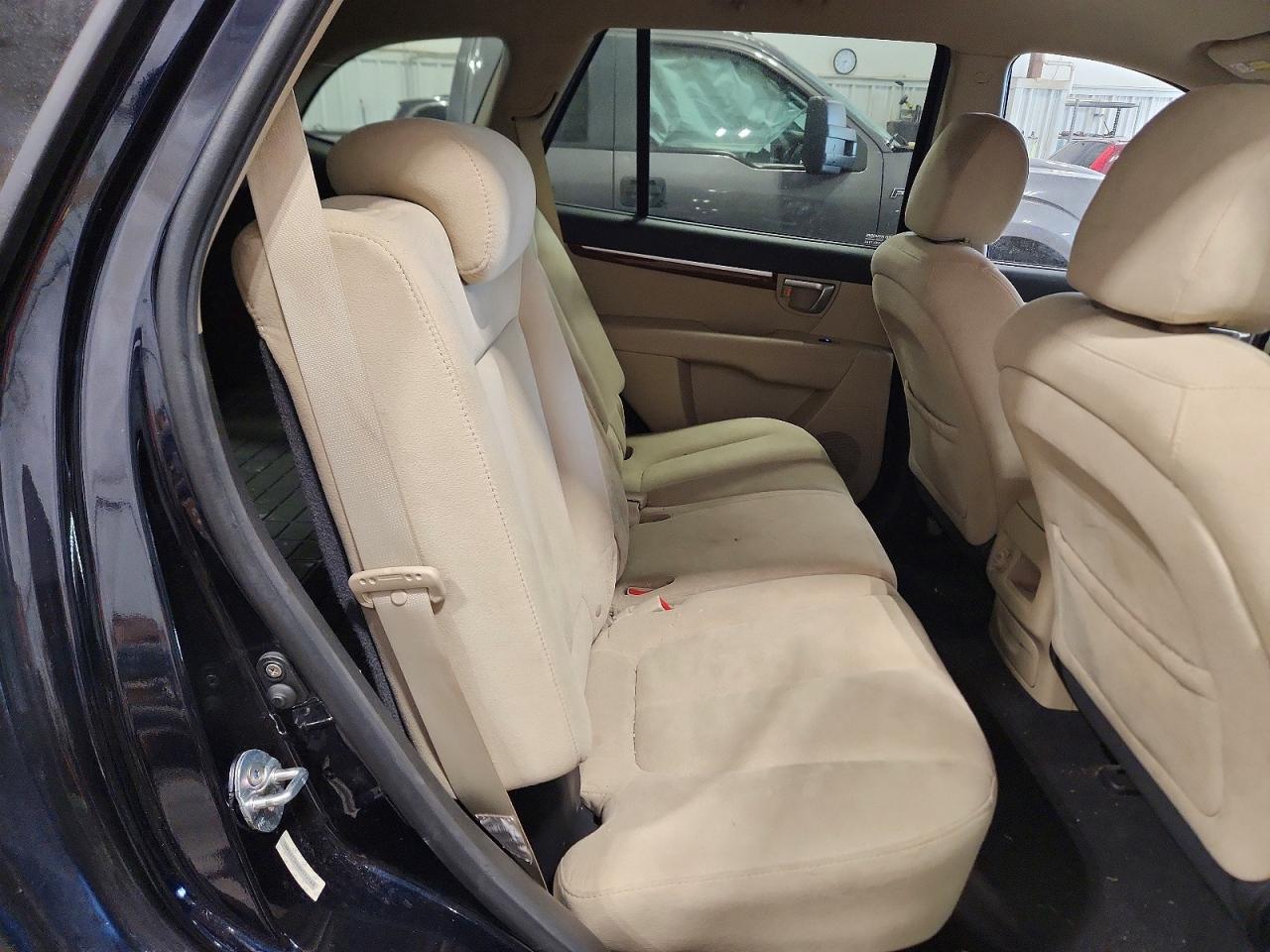 2008 Hyundai Santa Fe Gls Blue vin: 5NMSG13D68H174188