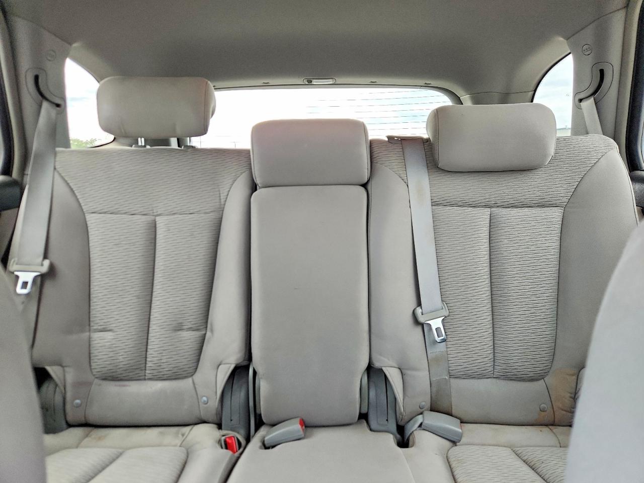 2008 Hyundai Santa Fe Gls Gray vin: 5NMSG13D68H181531