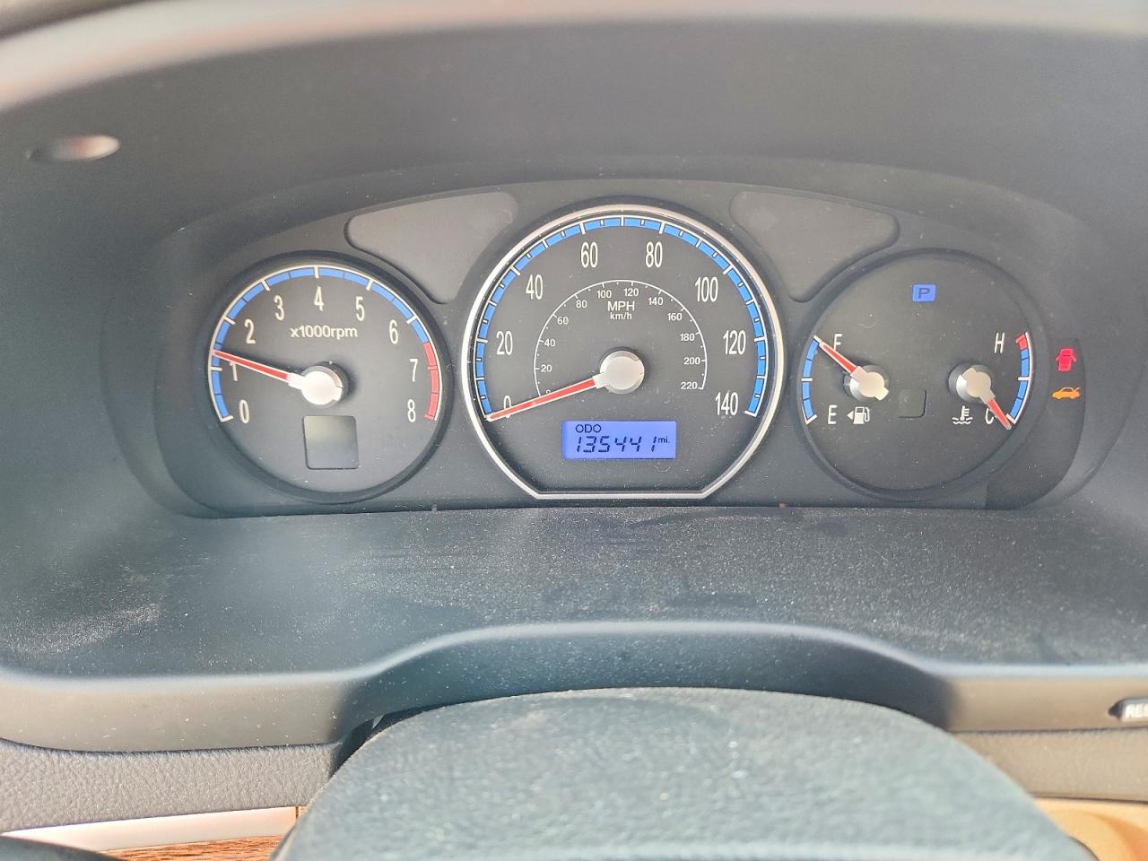 2008 Hyundai Santa Fe Gls Maroon vin: 5NMSG13D68H209926