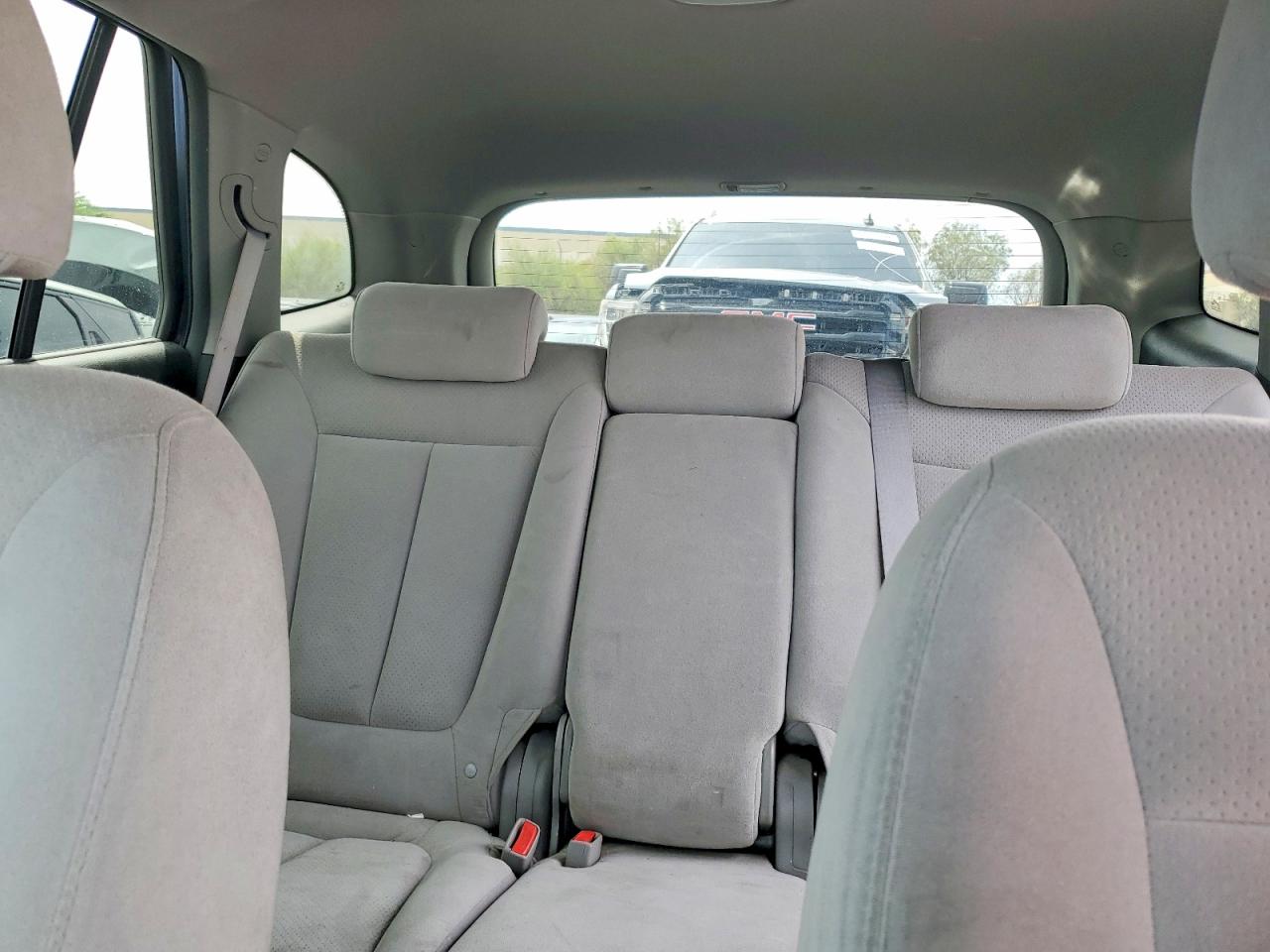 2008 Hyundai Santa Fe Gls Blue vin: 5NMSG13D68H214849