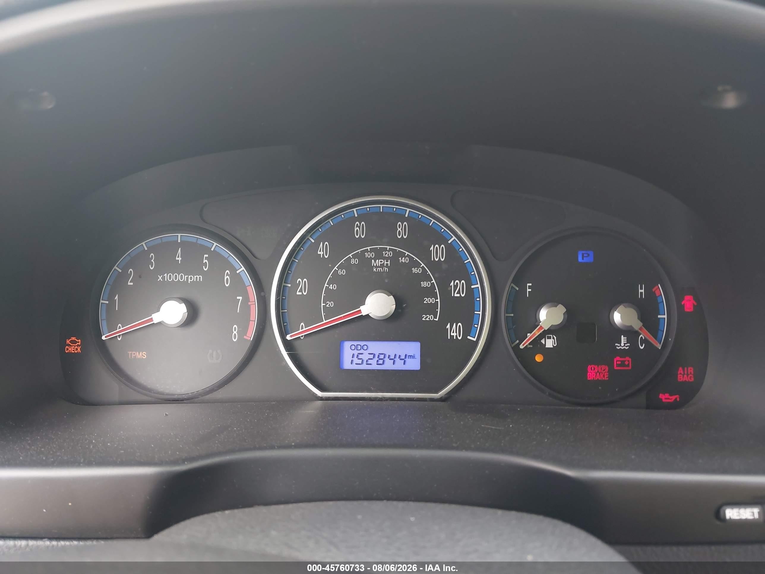 2009 Hyundai Santa Fe Gls Green vin: 5NMSG13D69H257248