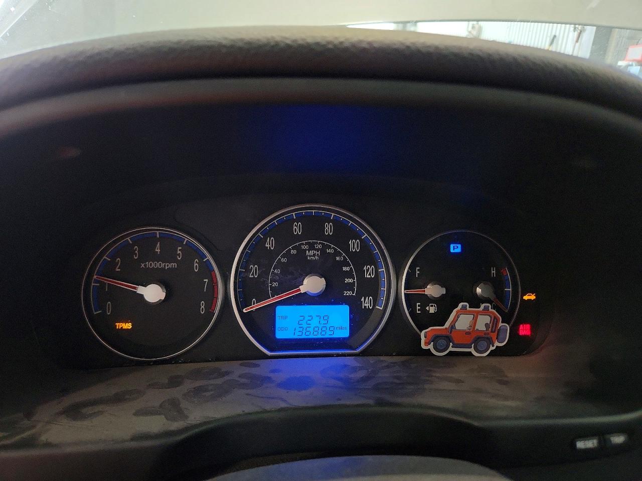 2009 Hyundai Santa Fe Gls Silver vin: 5NMSG13D69H311485