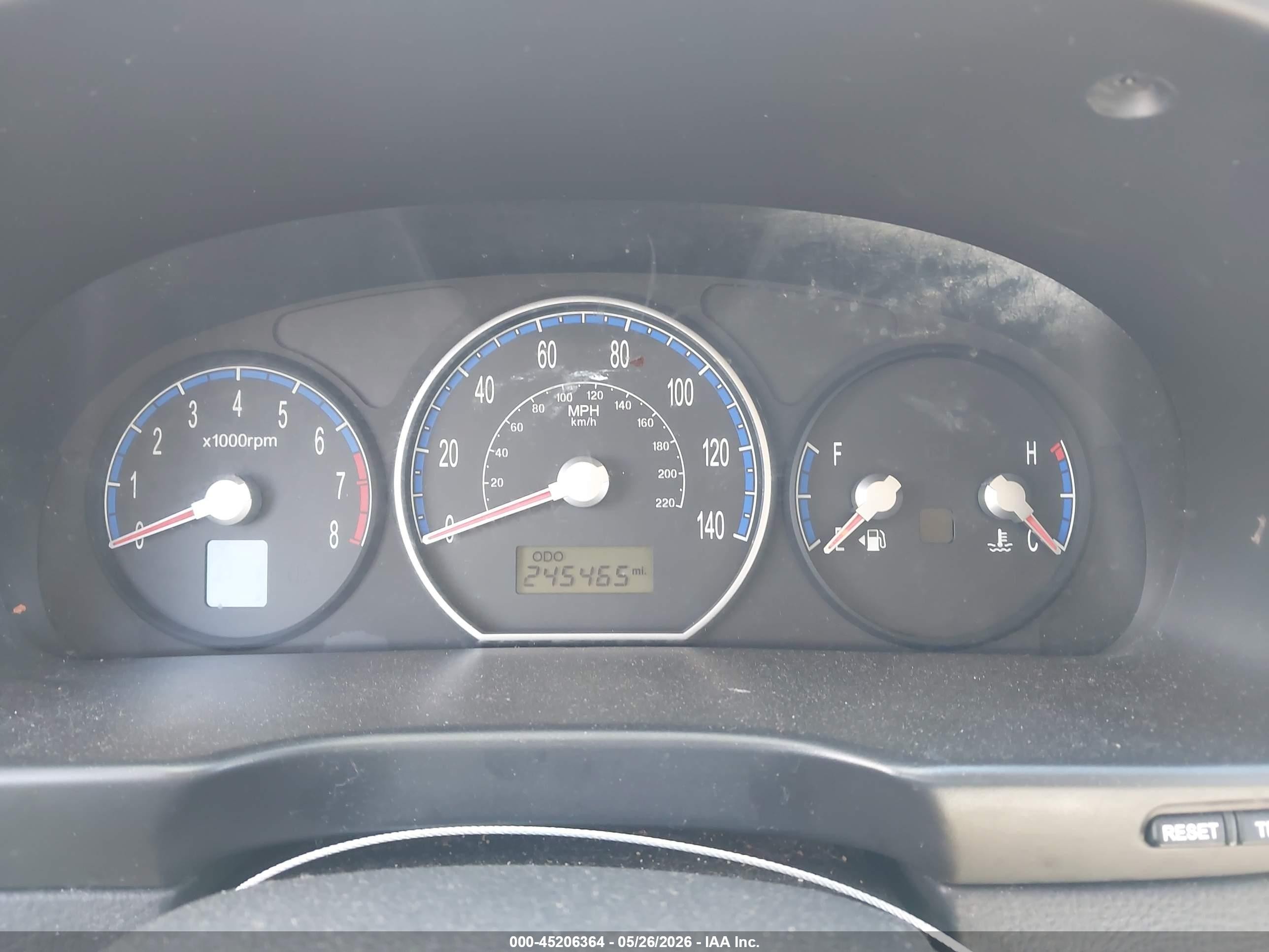 2007 Hyundai Santa Fe Gls Gold vin: 5NMSG13D77H048436