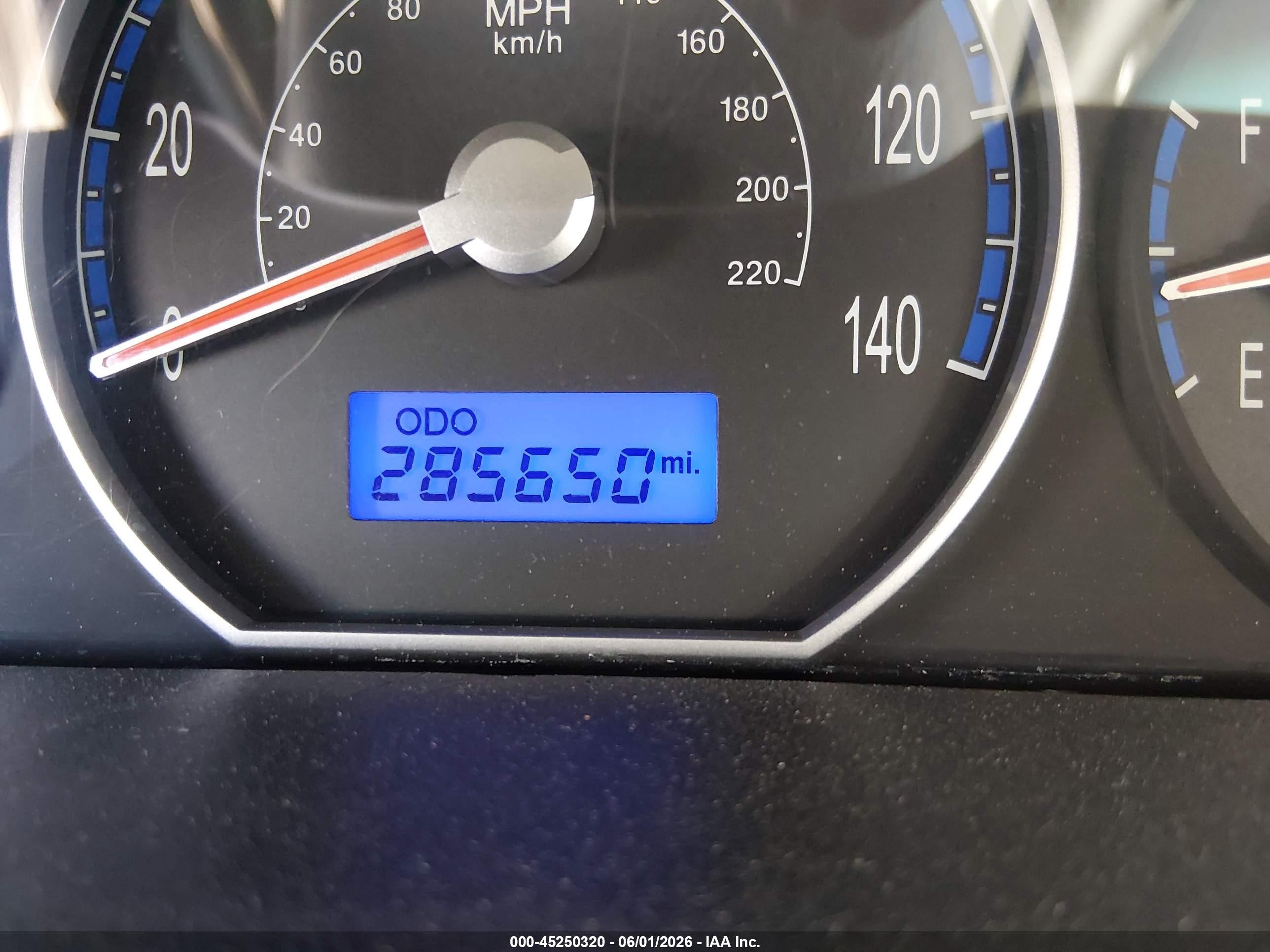 2007 Hyundai Santa Fe Gls Blue vin: 5NMSG13D77H064202