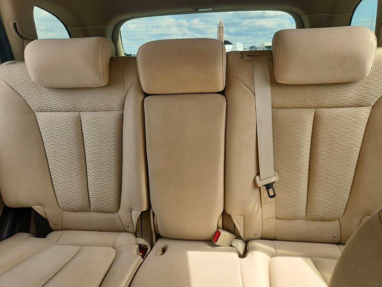 2008 Hyundai Santa Fe Gls Blue vin: 5NMSG13D78H163927