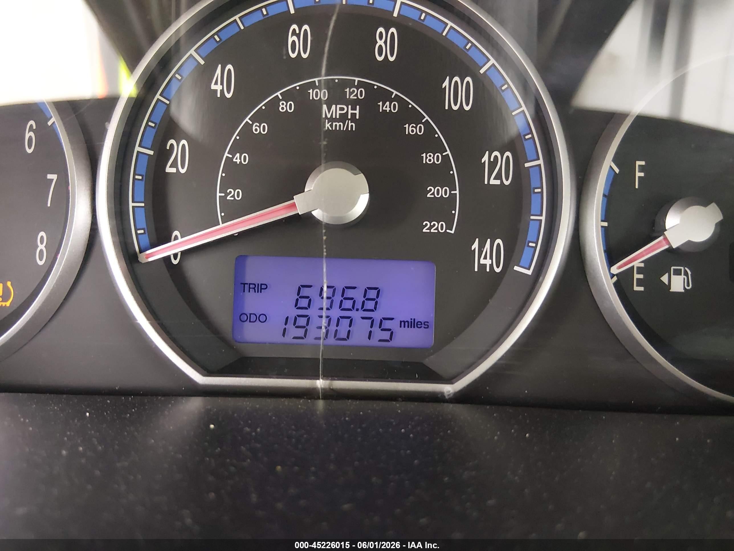 2008 Hyundai Santa Fe Gls Белый vin: 5NMSG13D78H192022