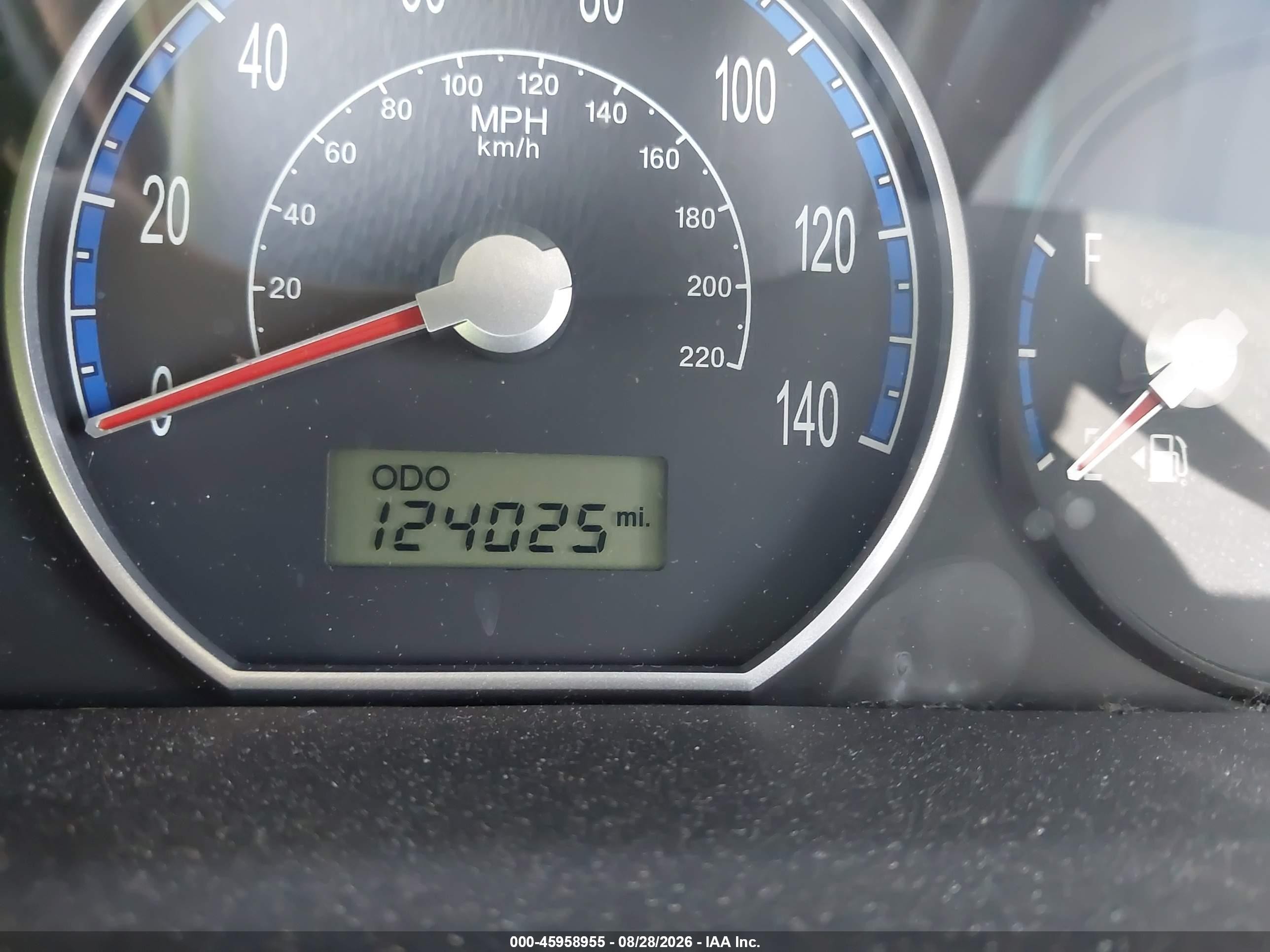 2009 Hyundai Santa Fe Gls Silver vin: 5NMSG13D79H297631