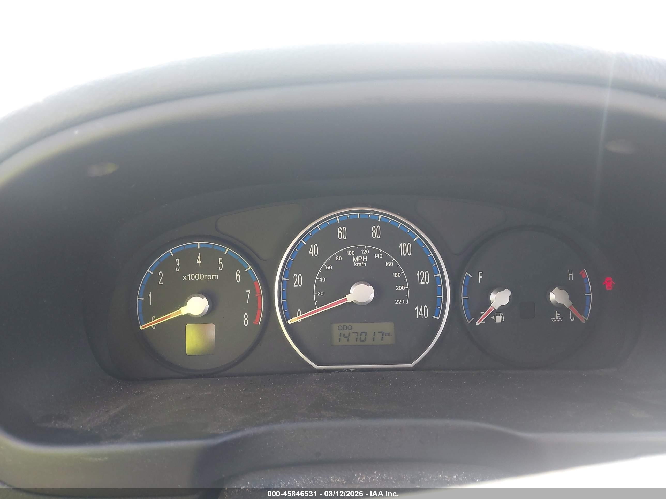 2007 Hyundai Santa Fe Gls Gray vin: 5NMSG13D87H093630
