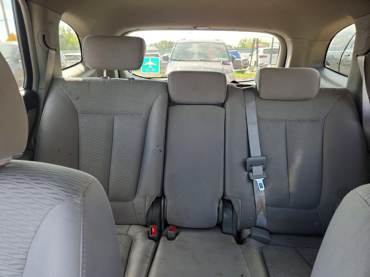 2008 Hyundai Santa Fe Gls Blue vin: 5NMSG13D88H157280