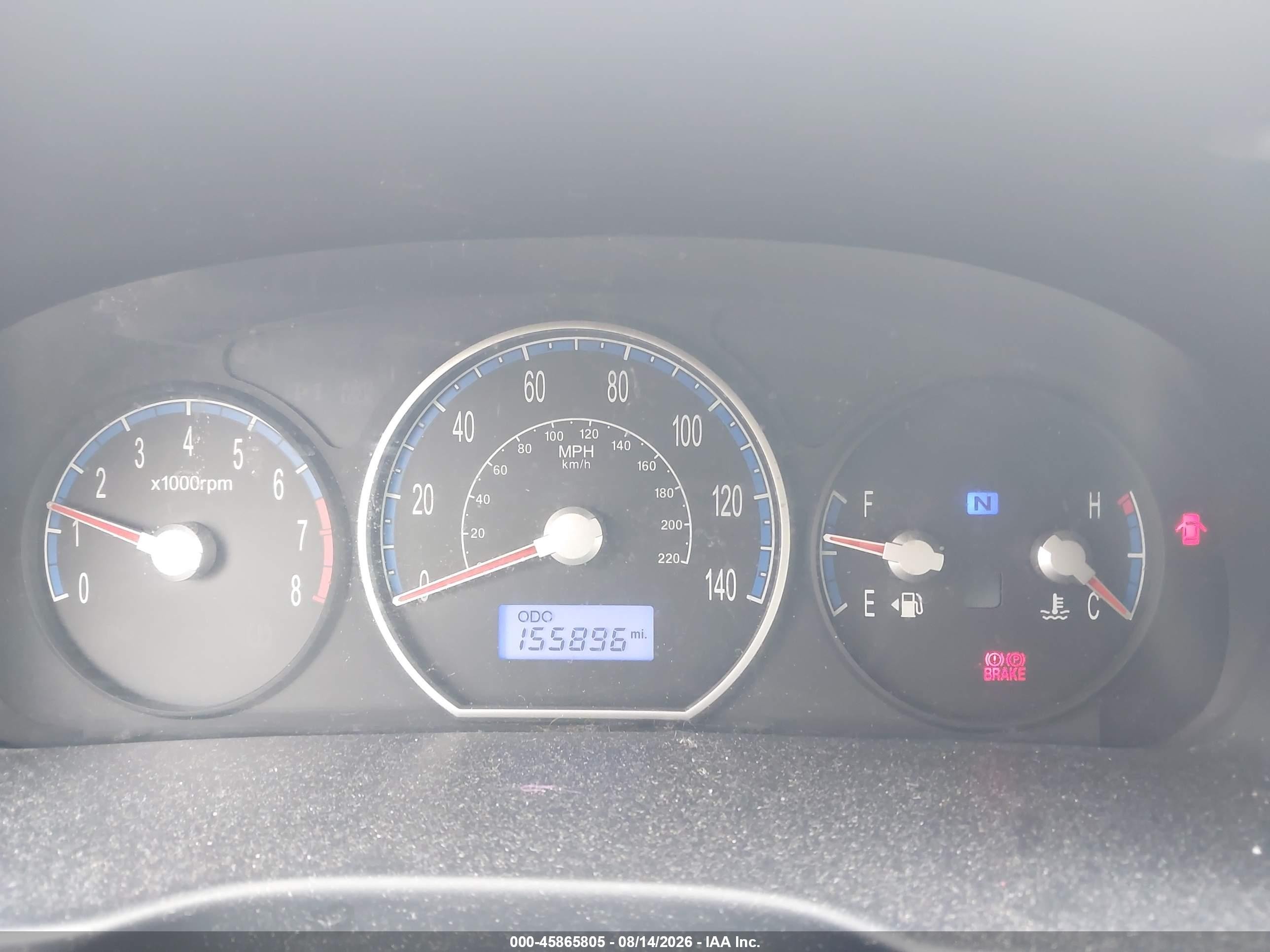 2009 Hyundai Santa Fe Gls Silver vin: 5NMSG13D89H249474