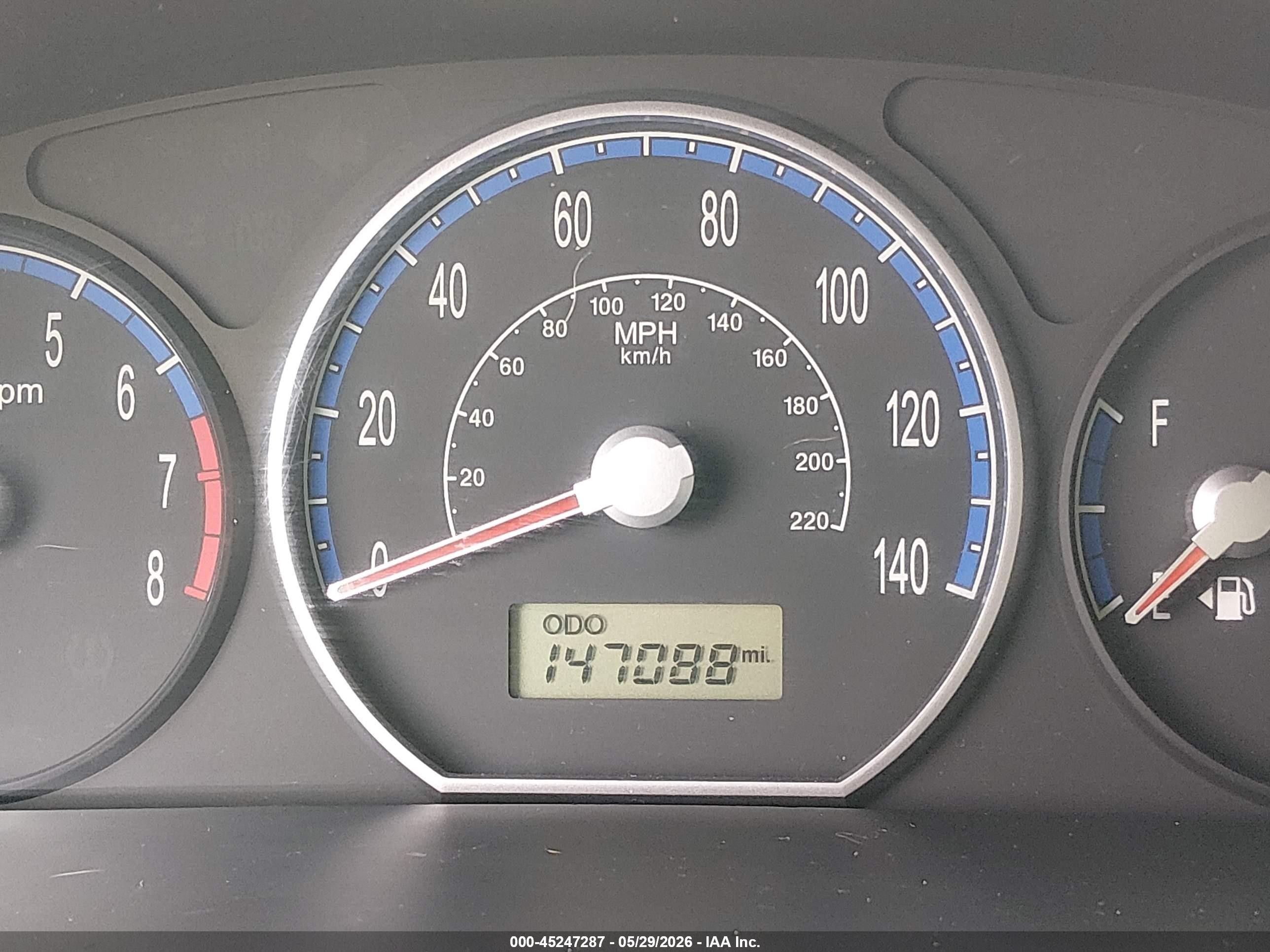 2009 Hyundai Santa Fe Gls Black vin: 5NMSG13D89H277355