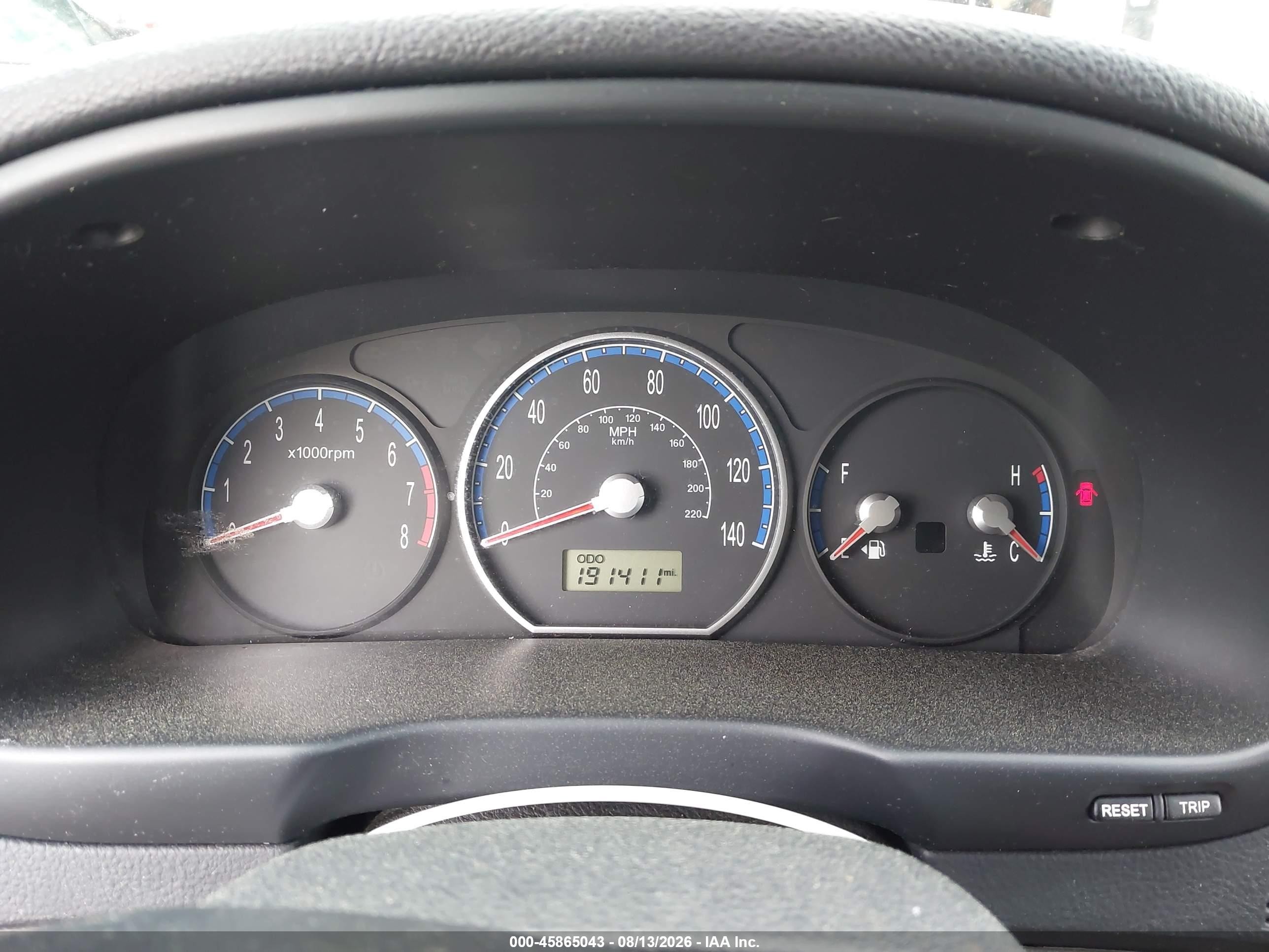 2009 Hyundai Santa Fe Gls Light Blue vin: 5NMSG13D99H323324