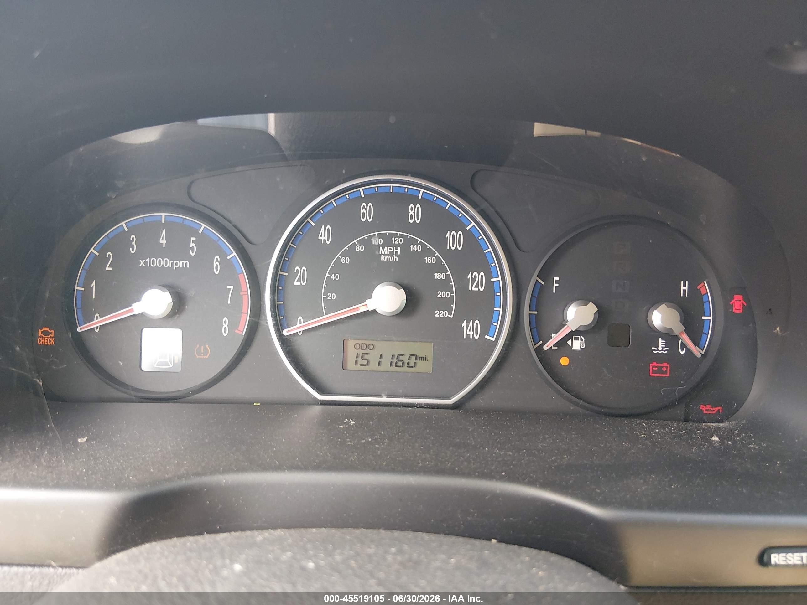 2007 Hyundai Santa Fe Gls Green vin: 5NMSG13DX7H037236