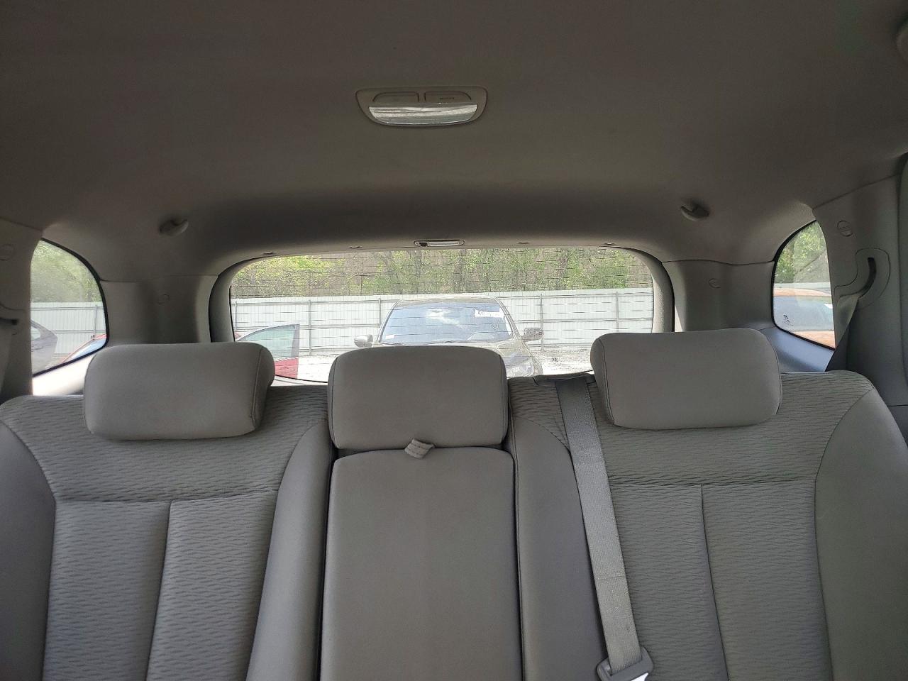 2007 Hyundai Santa Fe Gls Черный vin: 5NMSG13DX7H110525
