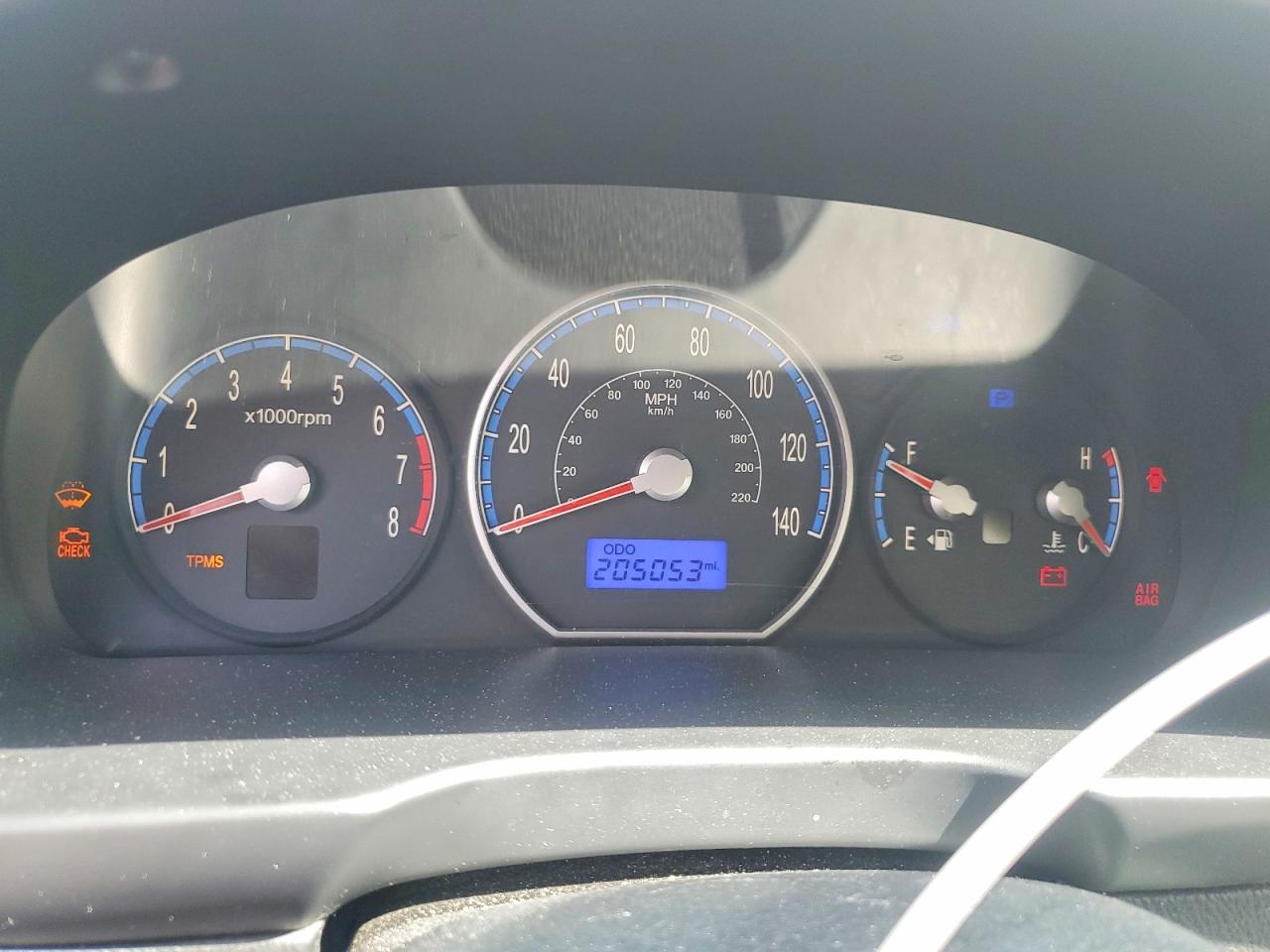 2007 Hyundai Santa Fe Gls Черный vin: 5NMSG13DX7H110525