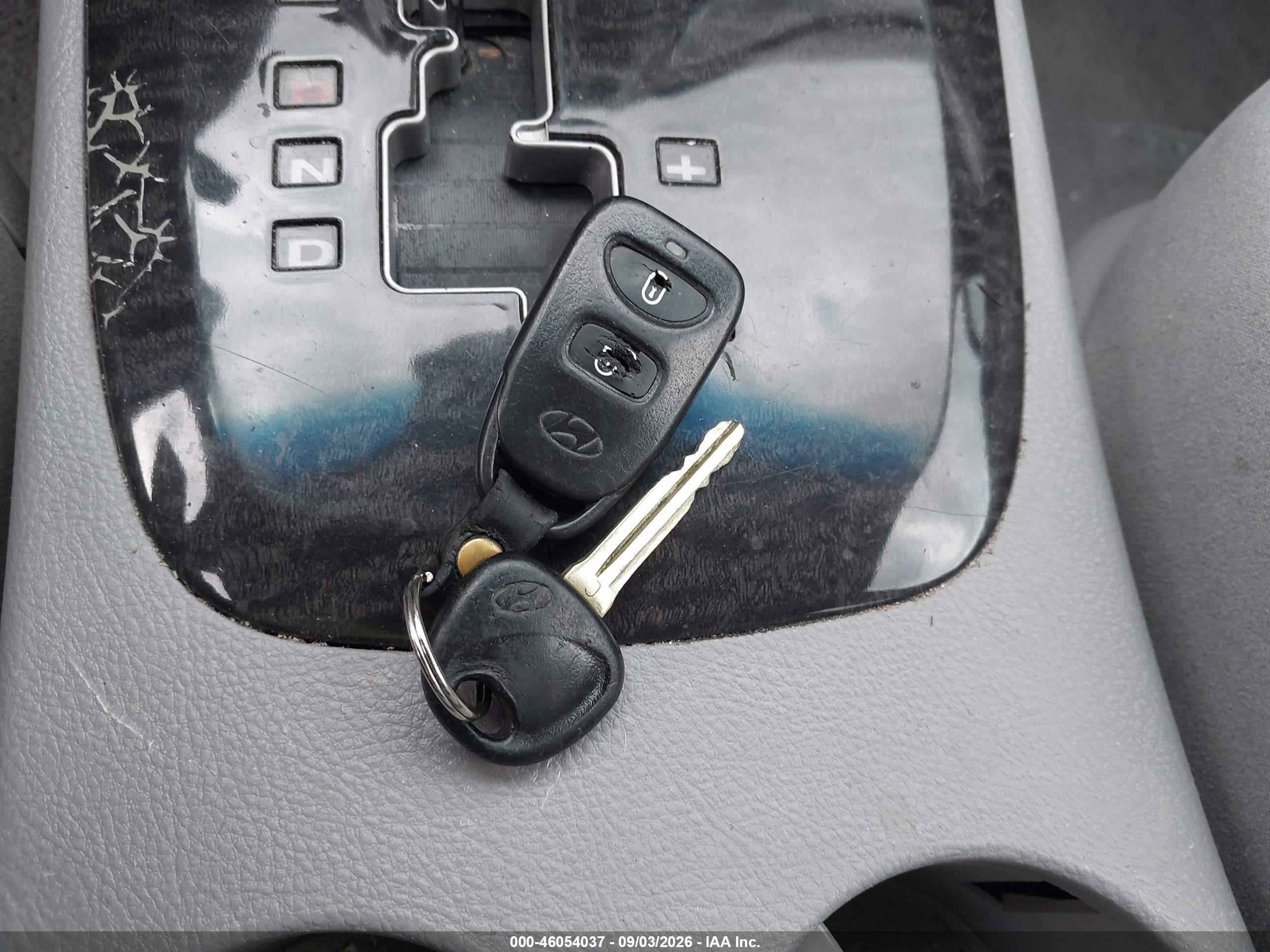 2007 Hyundai Santa Fe Gls Серый vin: 5NMSG13DX7H114865