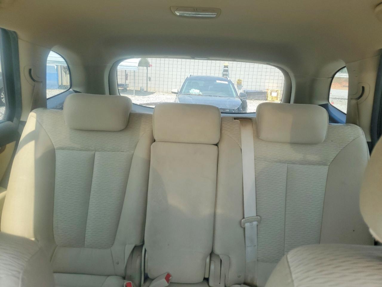 2008 Hyundai Santa Fe Gls Black vin: 5NMSG13DX8H189602
