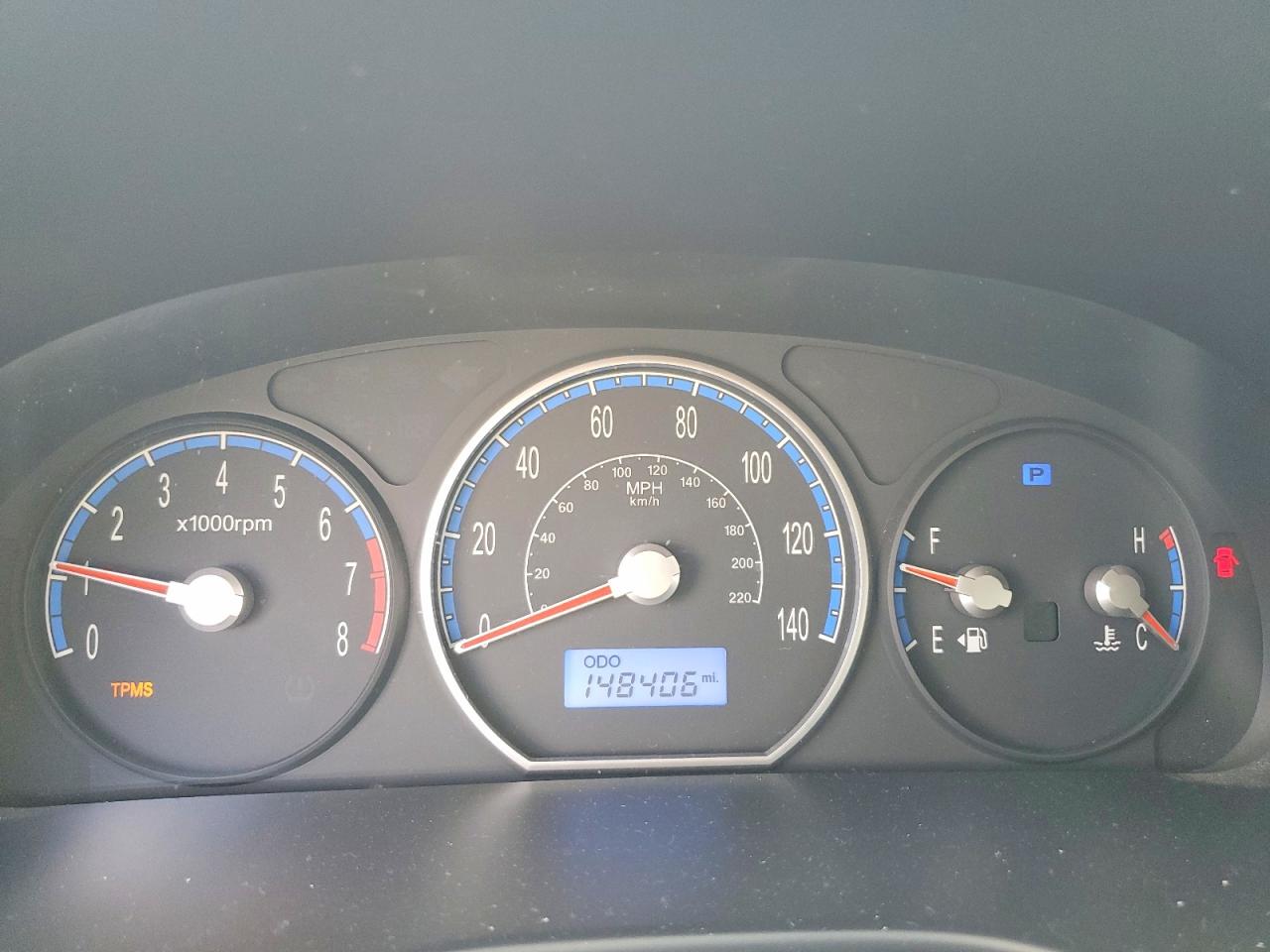 2009 Hyundai Santa Fe Gls Gray vin: 5NMSG13DX9H322456