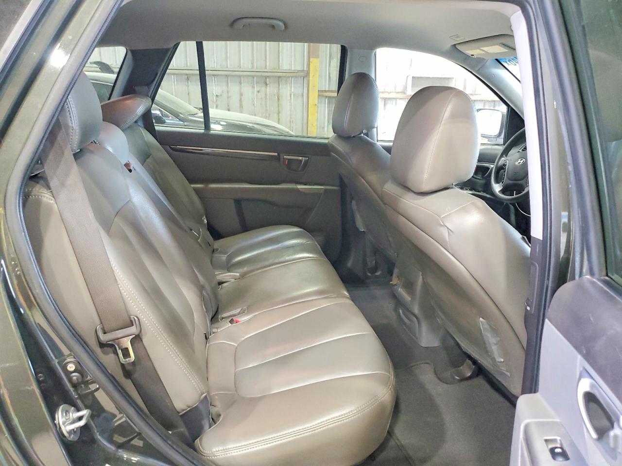 2010 Hyundai Santa Fe Gls Gray vin: 5NMSG3AB0AH337176