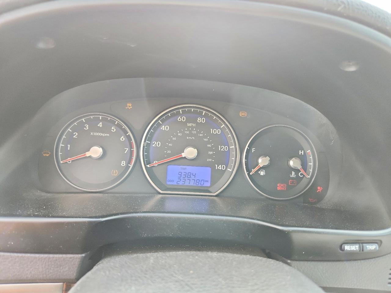 2010 Hyundai Santa Fe Gls Black vin: 5NMSG3AB0AH380478