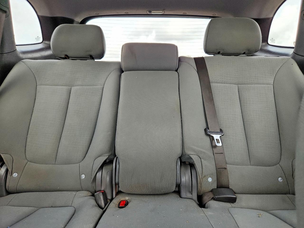 2010 Hyundai Santa Fe Gls Black vin: 5NMSG3AB0AH380478