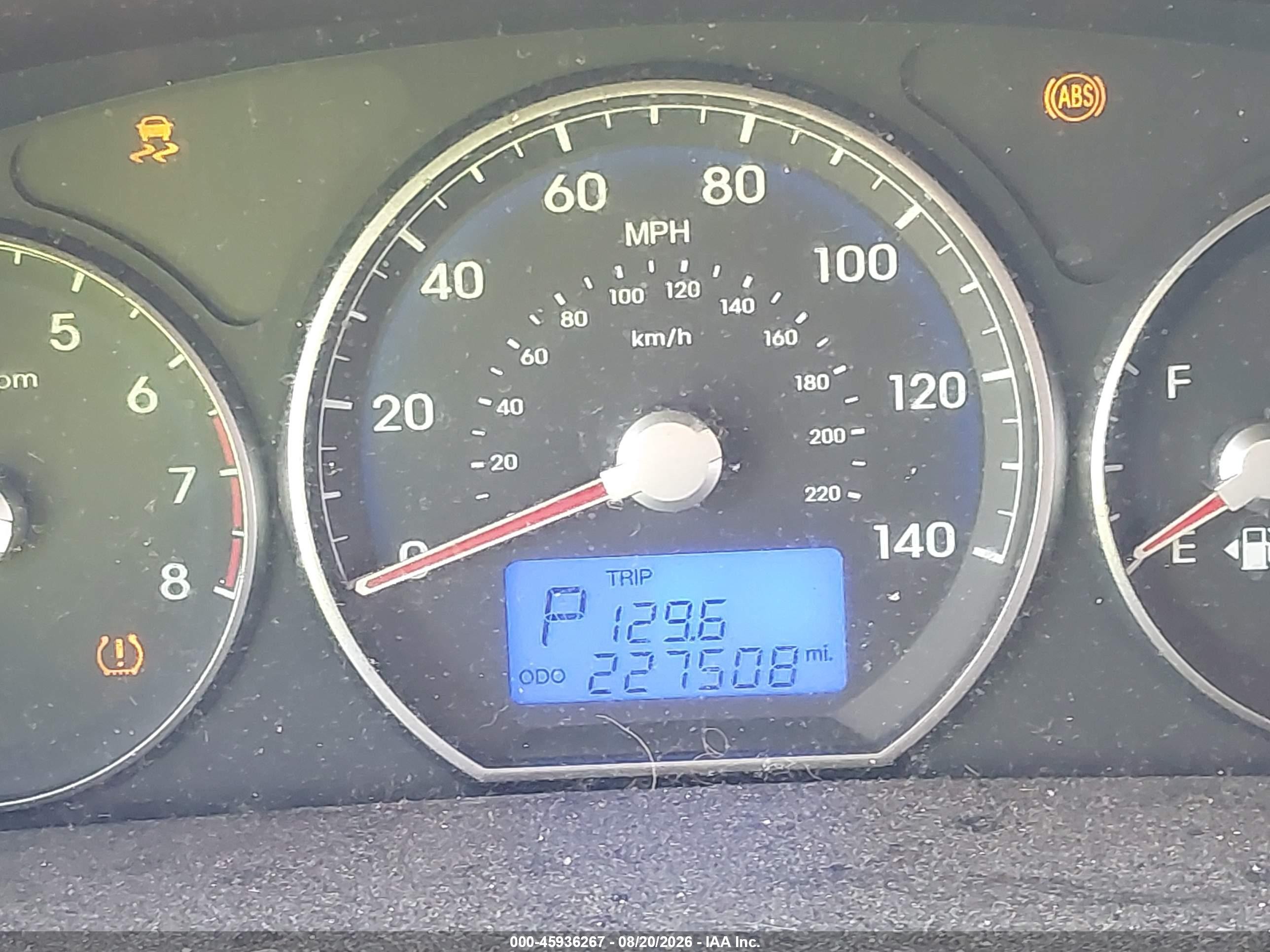 2010 Hyundai Santa Fe Gls Green vin: 5NMSG3AB0AH390430