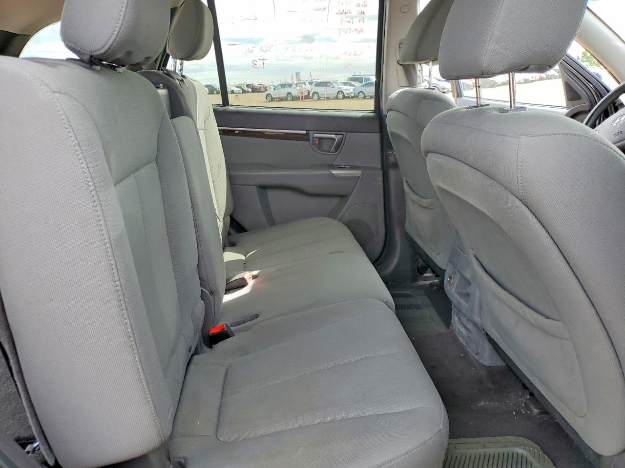 2010 Hyundai Santa Fe Gls Blue vin: 5NMSG3AB1AH408630