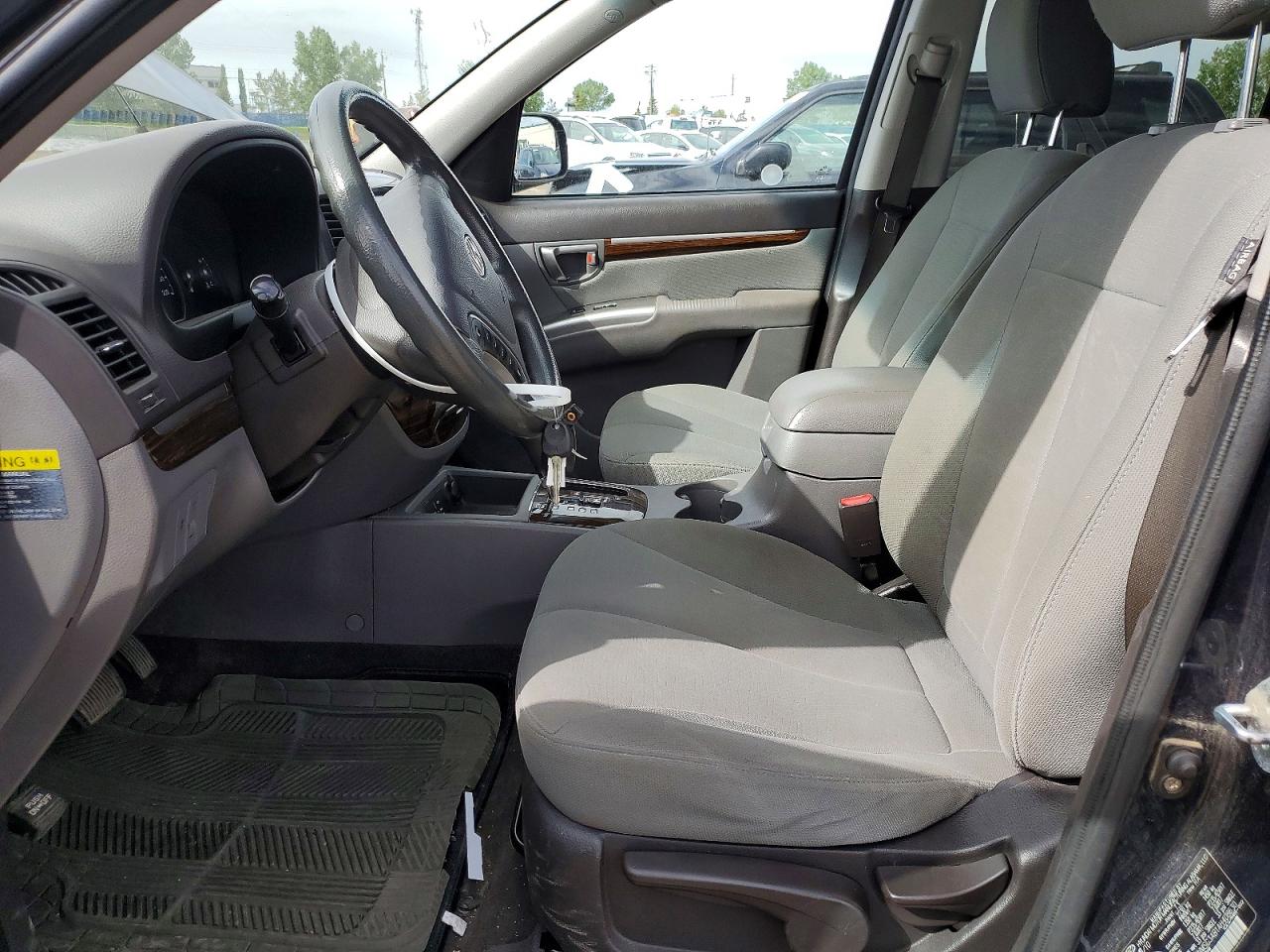 2010 Hyundai Santa Fe Gls Blue vin: 5NMSG3AB1AH408630