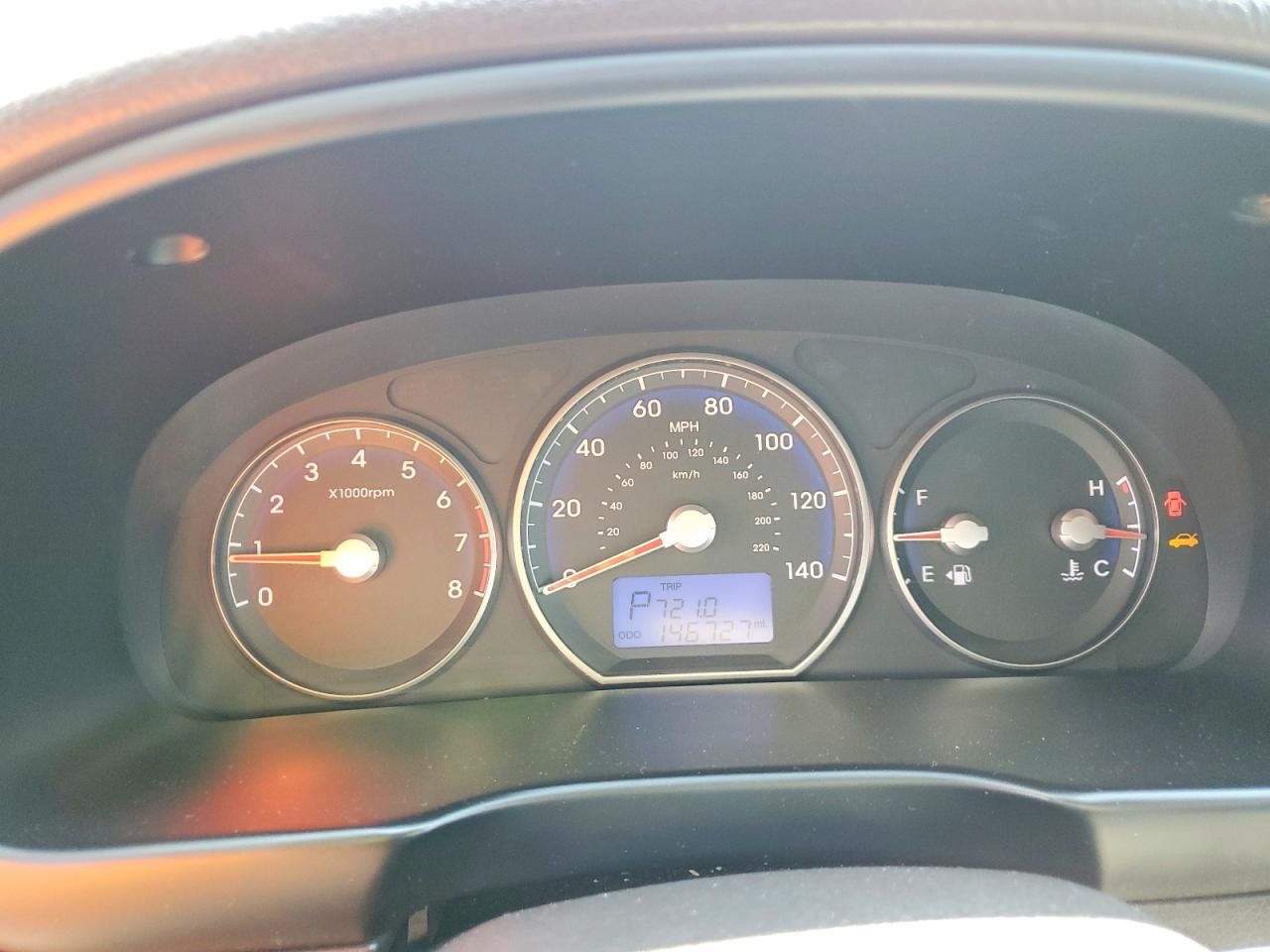2010 Hyundai Santa Fe Gls Silver vin: 5NMSG3AB1AH412063