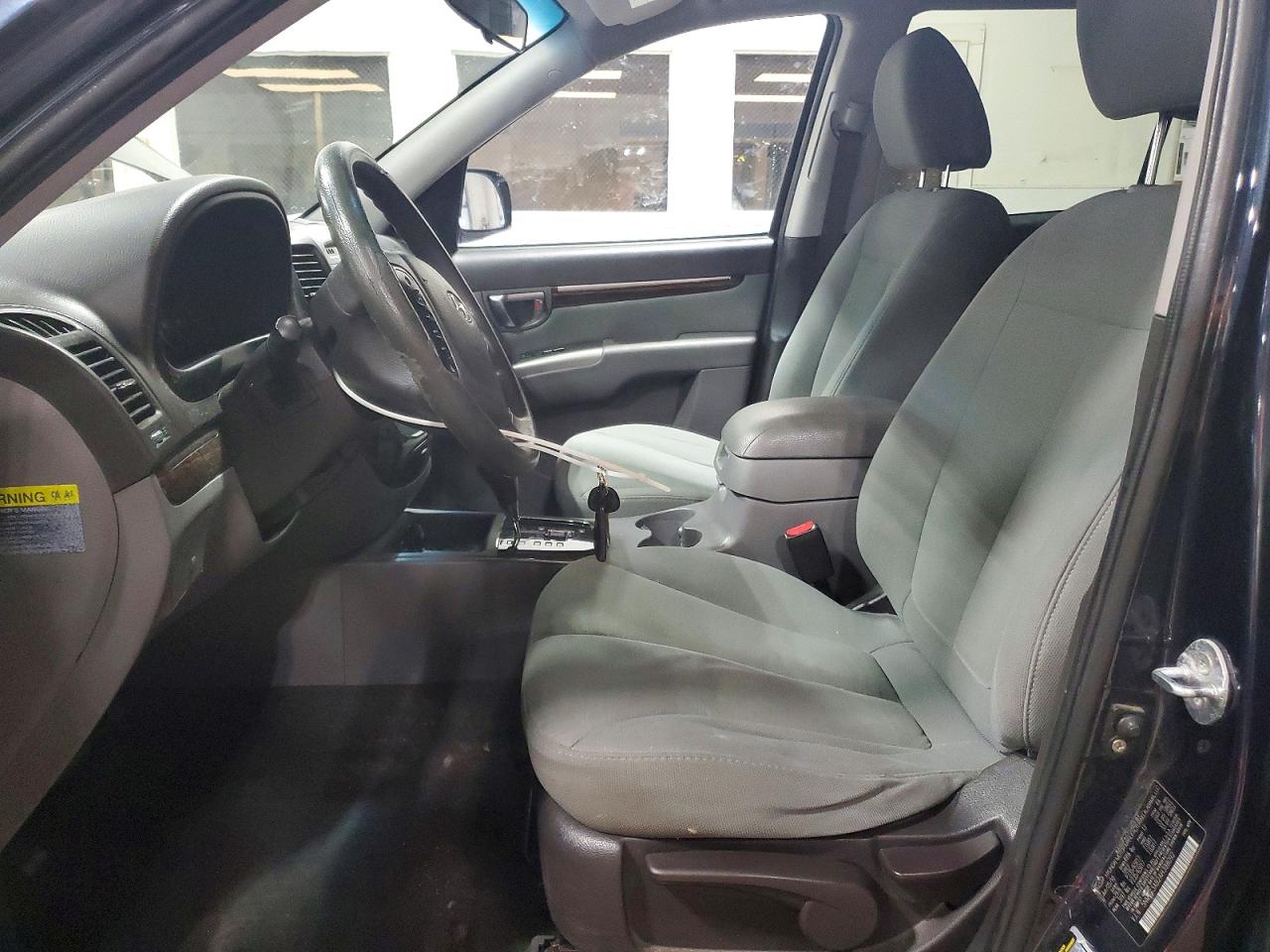 2010 Hyundai Santa Fe Gls Blue vin: 5NMSG3AB2AH398092