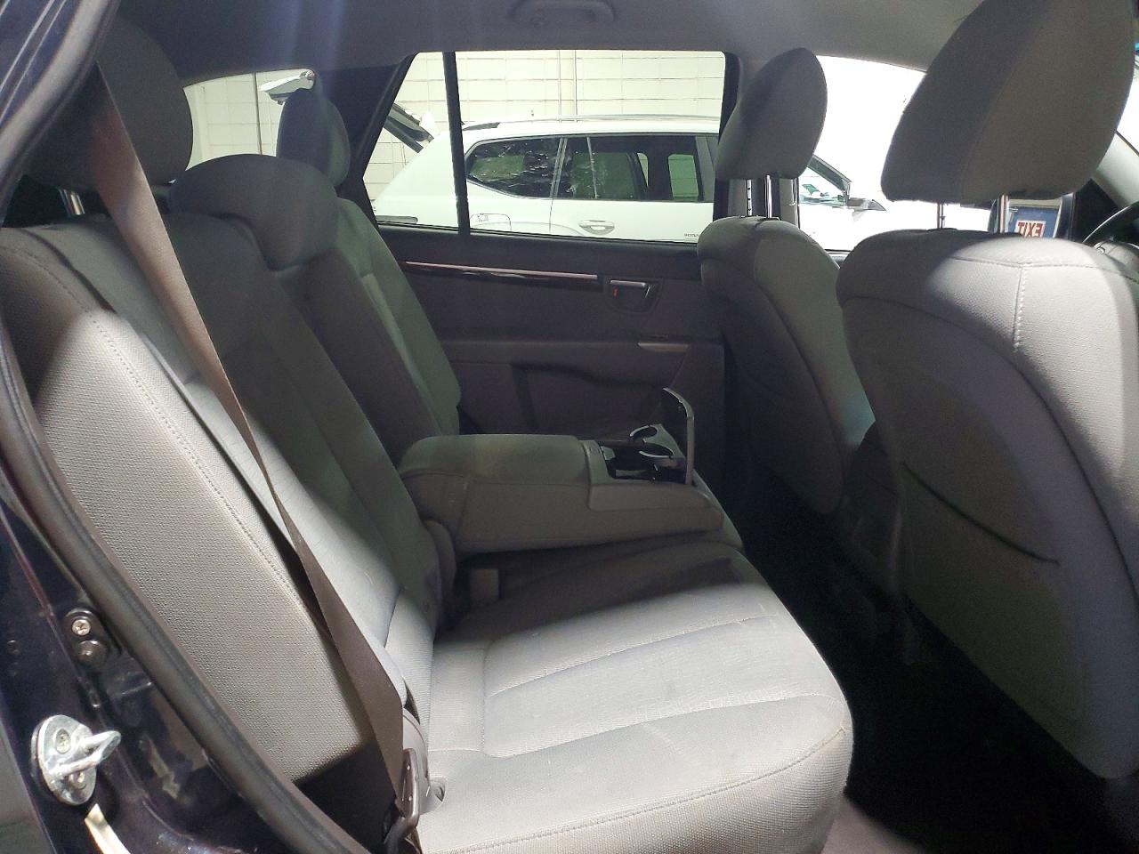 2010 Hyundai Santa Fe Gls Blue vin: 5NMSG3AB2AH398092