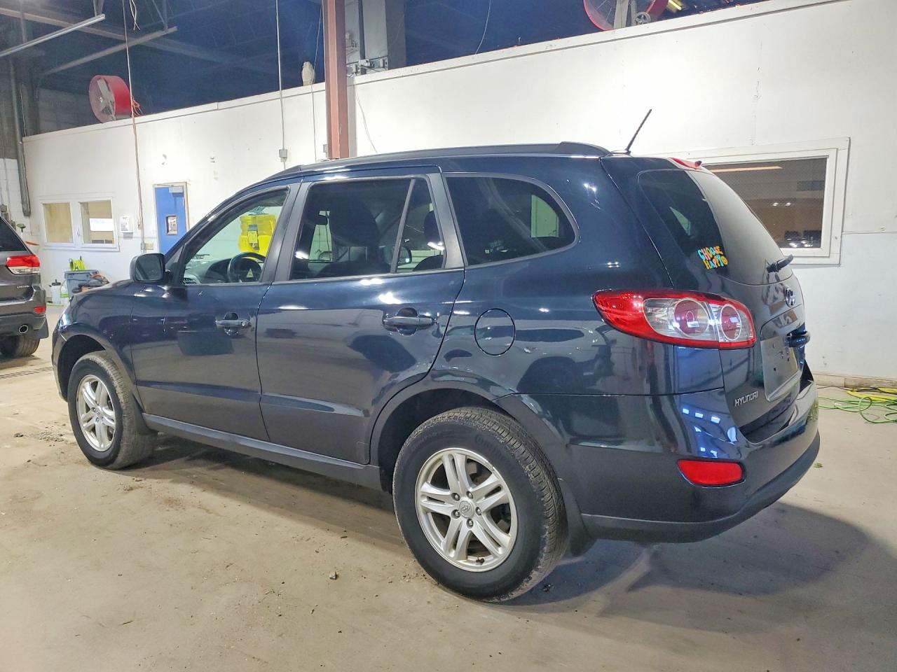 2010 Hyundai Santa Fe Gls Blue vin: 5NMSG3AB2AH398092