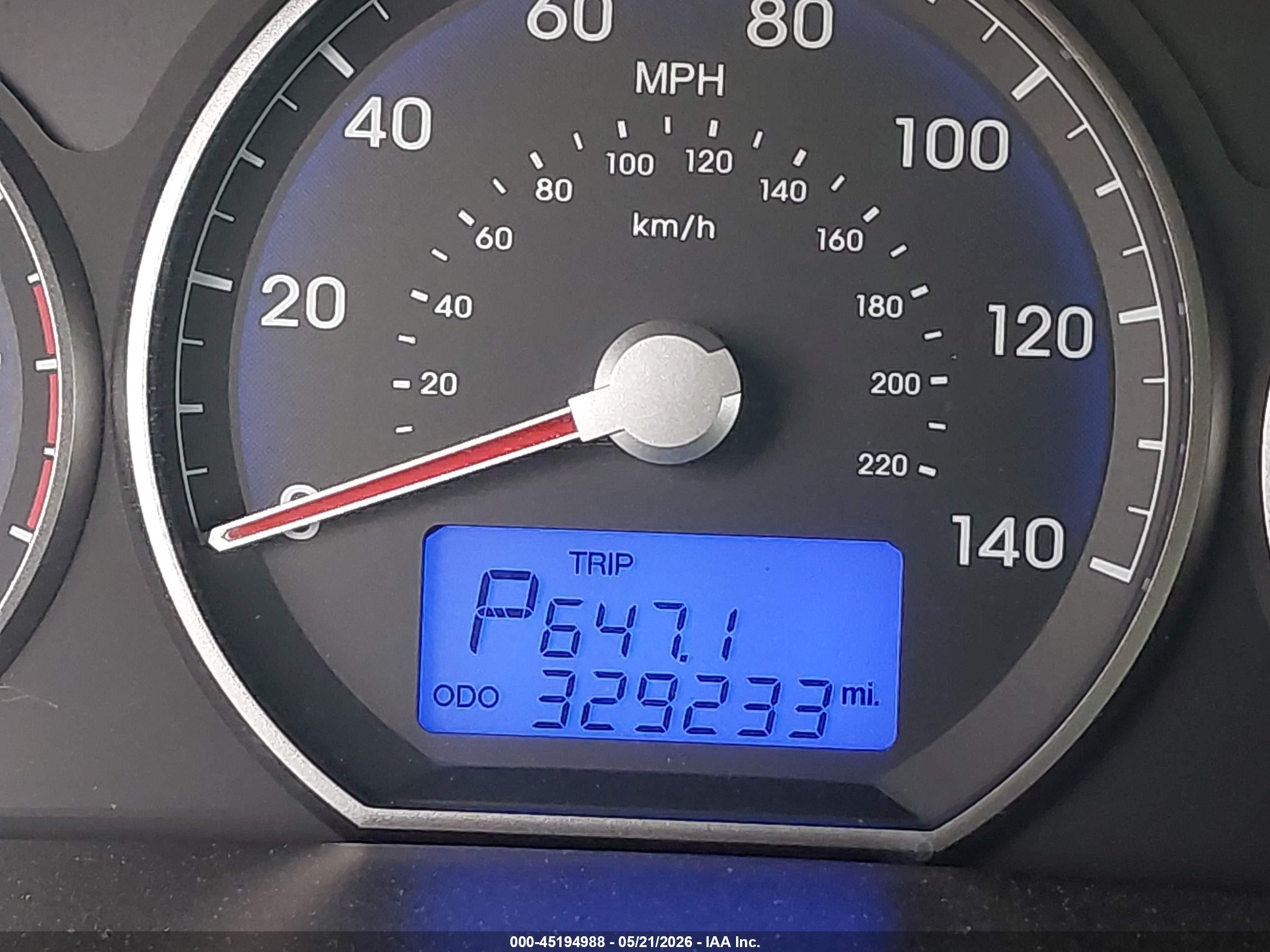 2010 Hyundai Santa Fe Gls Silver vin: 5NMSG3AB3AH342632
