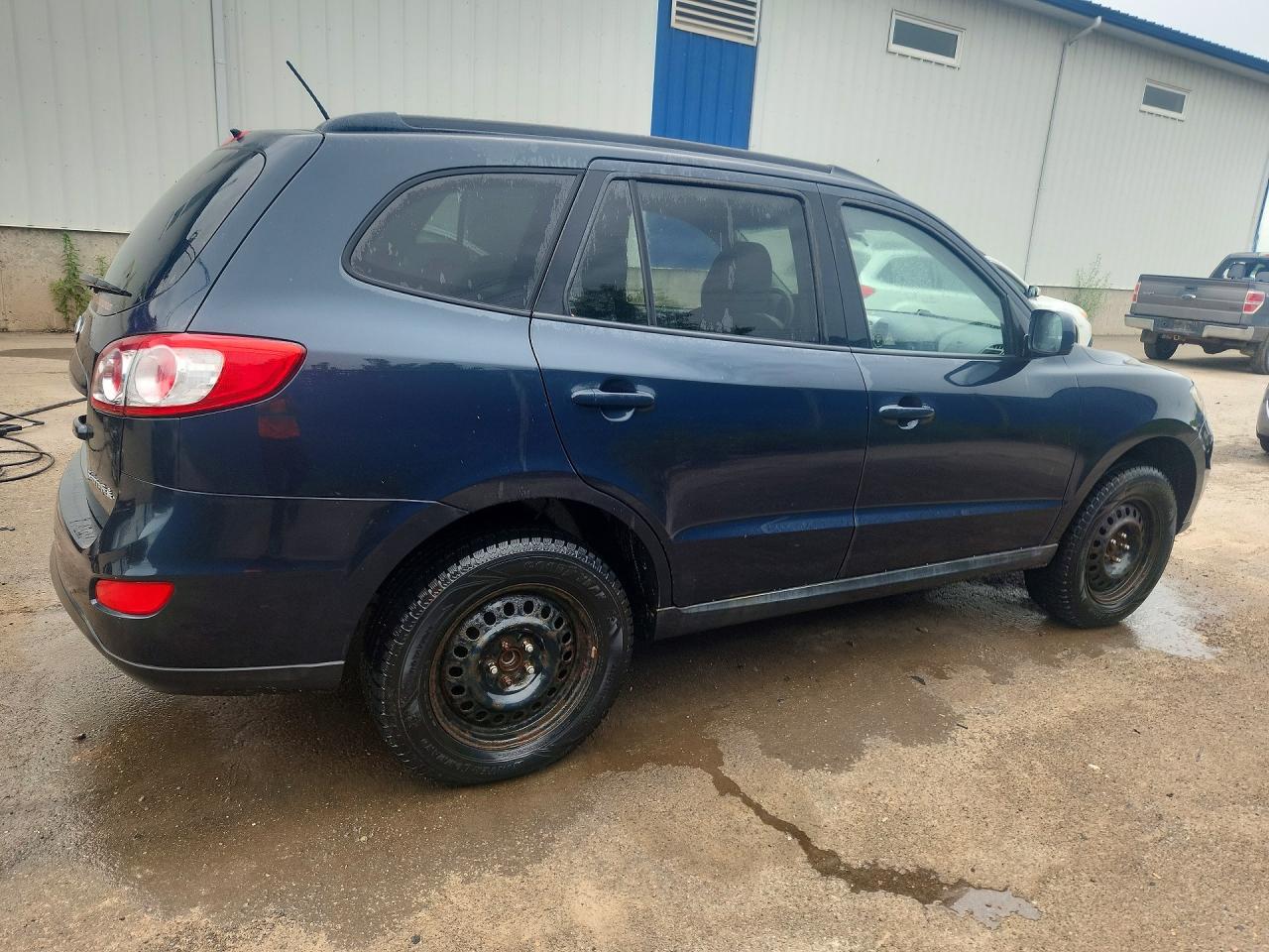2010 Hyundai Santa Fe Gls Blue vin: 5NMSG3AB3AH360807