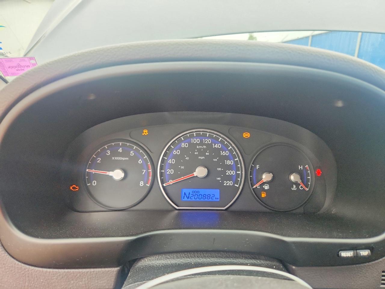 2010 Hyundai Santa Fe Gls Blue vin: 5NMSG3AB3AH360807