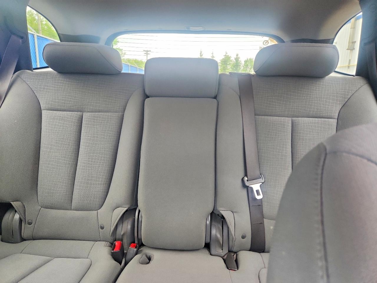 2010 Hyundai Santa Fe Gls Blue vin: 5NMSG3AB3AH360807