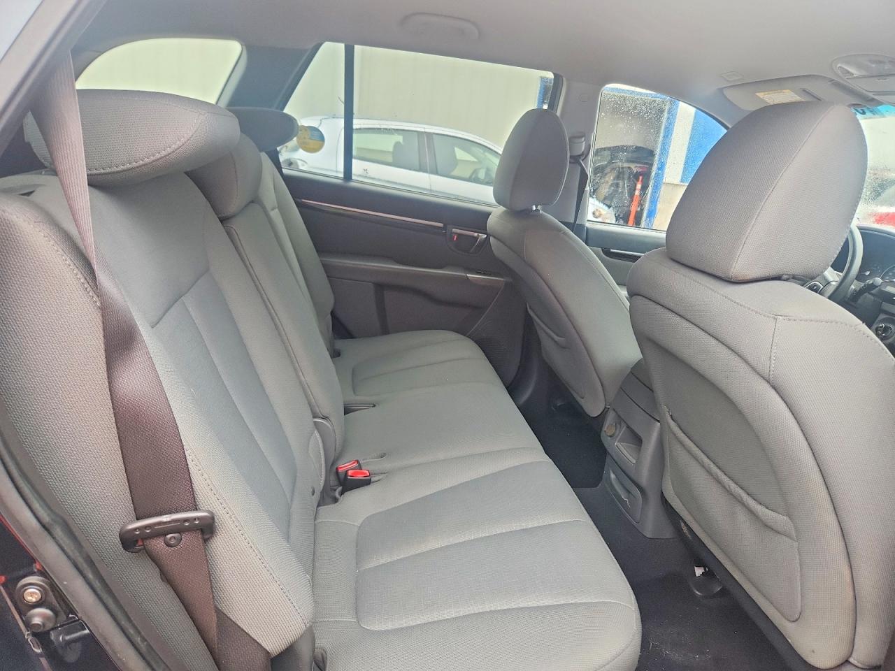 2010 Hyundai Santa Fe Gls Blue vin: 5NMSG3AB3AH360807