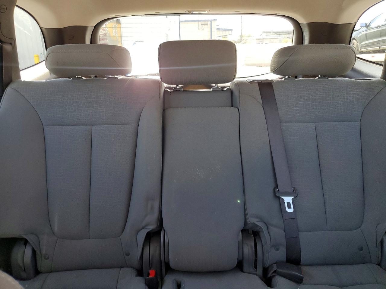 2010 Hyundai Santa Fe Gls Black vin: 5NMSG3AB3AH382824