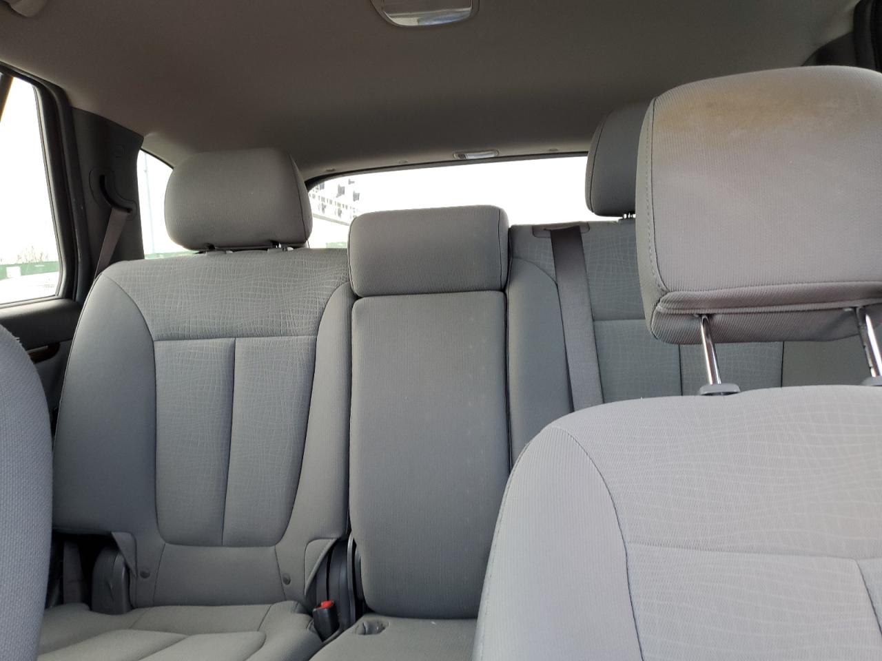 2010 Hyundai Santa Fe Gls Gray vin: 5NMSG3AB4AH392911