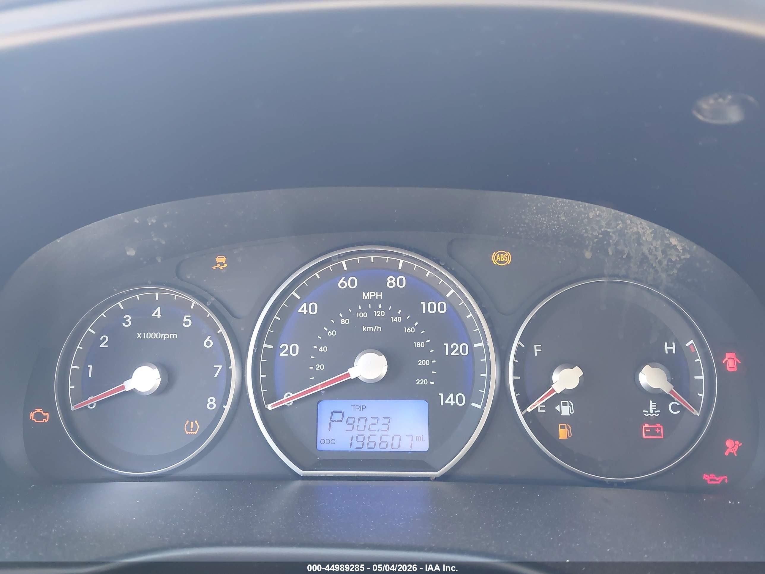 2010 Hyundai Santa Fe Gls Green vin: 5NMSG3AB4AH402014