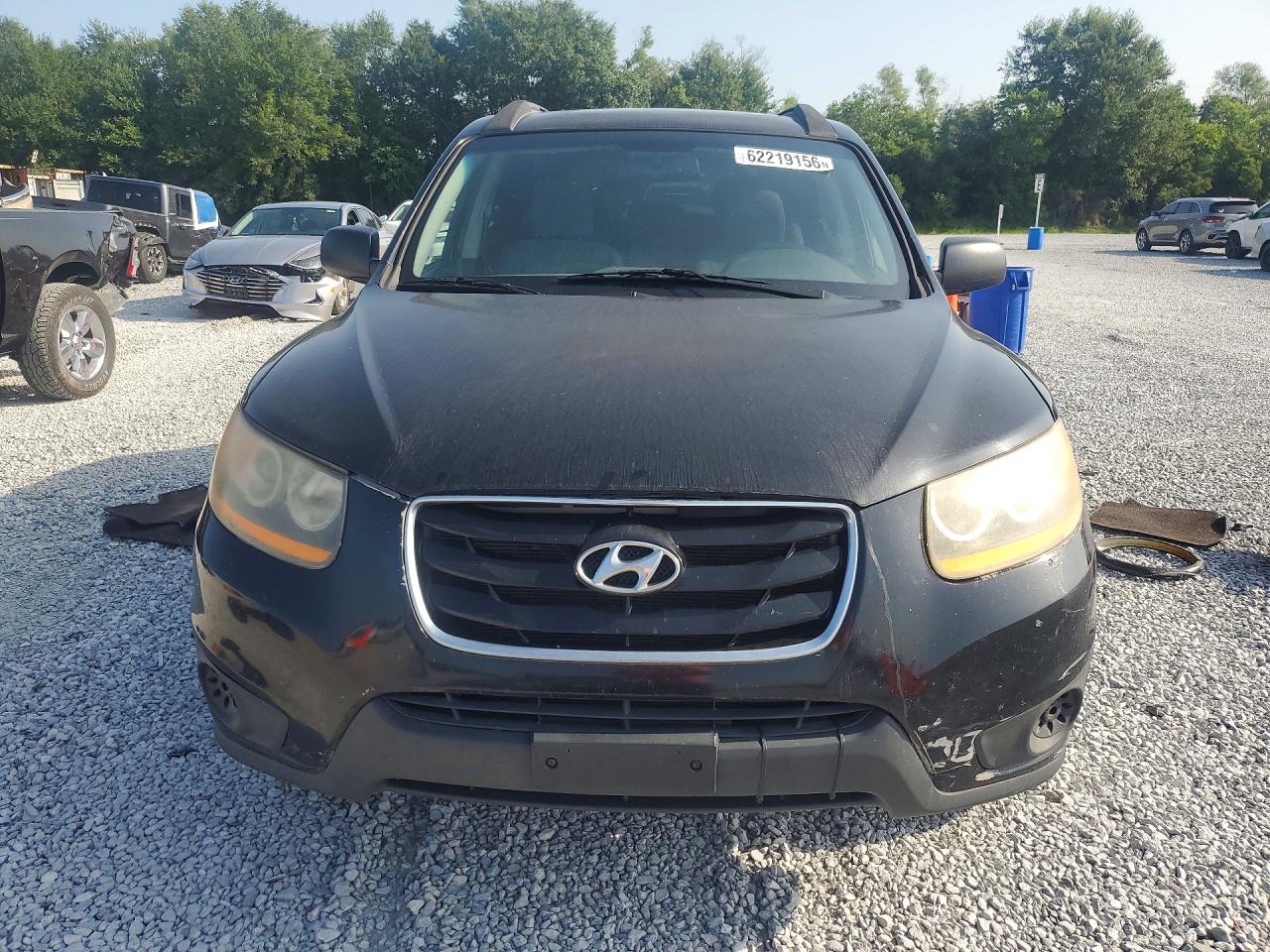 2010 Hyundai Santa Fe Gls Black vin: 5NMSG3AB4AH403518