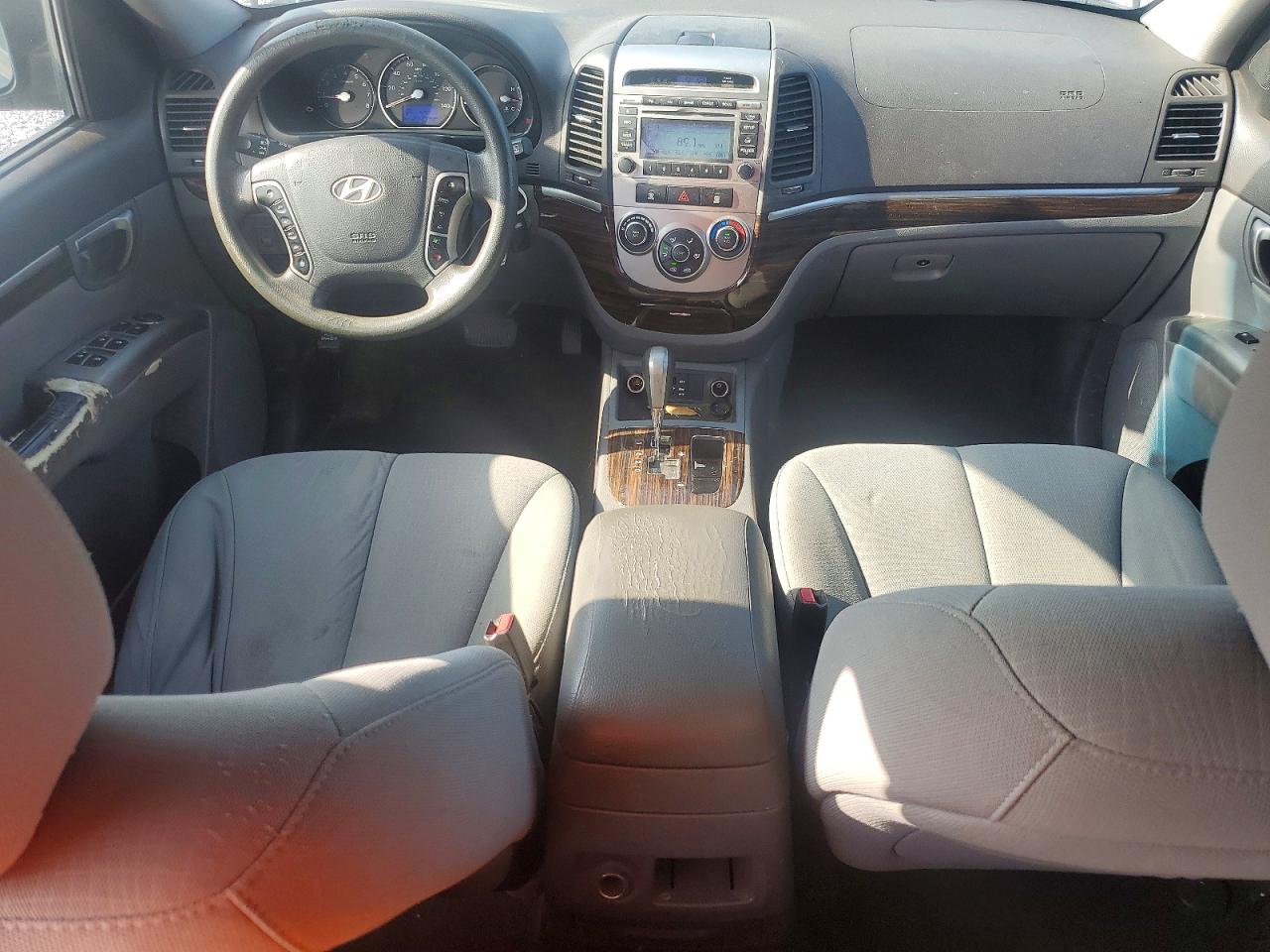 2010 Hyundai Santa Fe Gls Black vin: 5NMSG3AB4AH403518