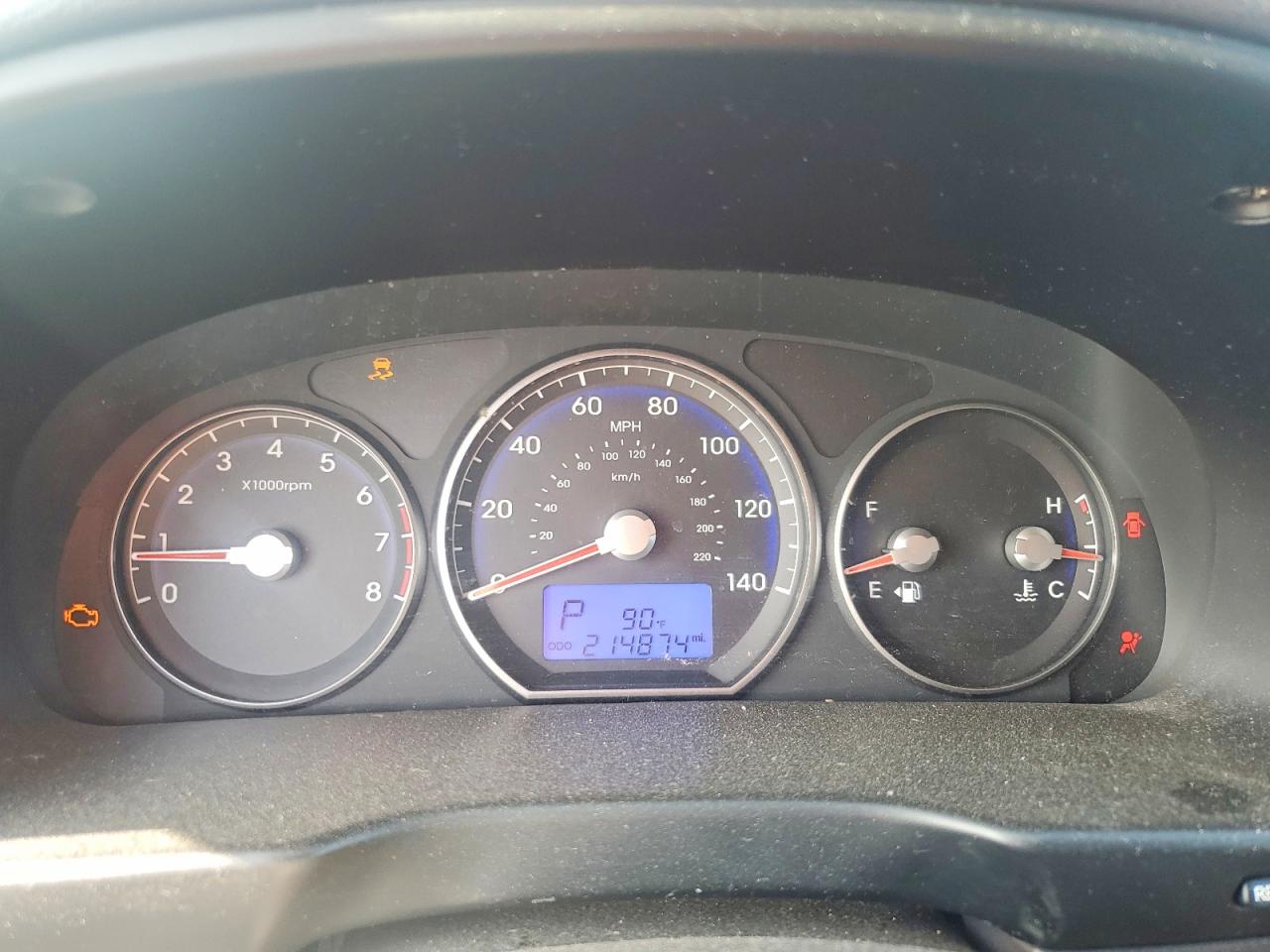 2010 Hyundai Santa Fe Gls Black vin: 5NMSG3AB4AH403518