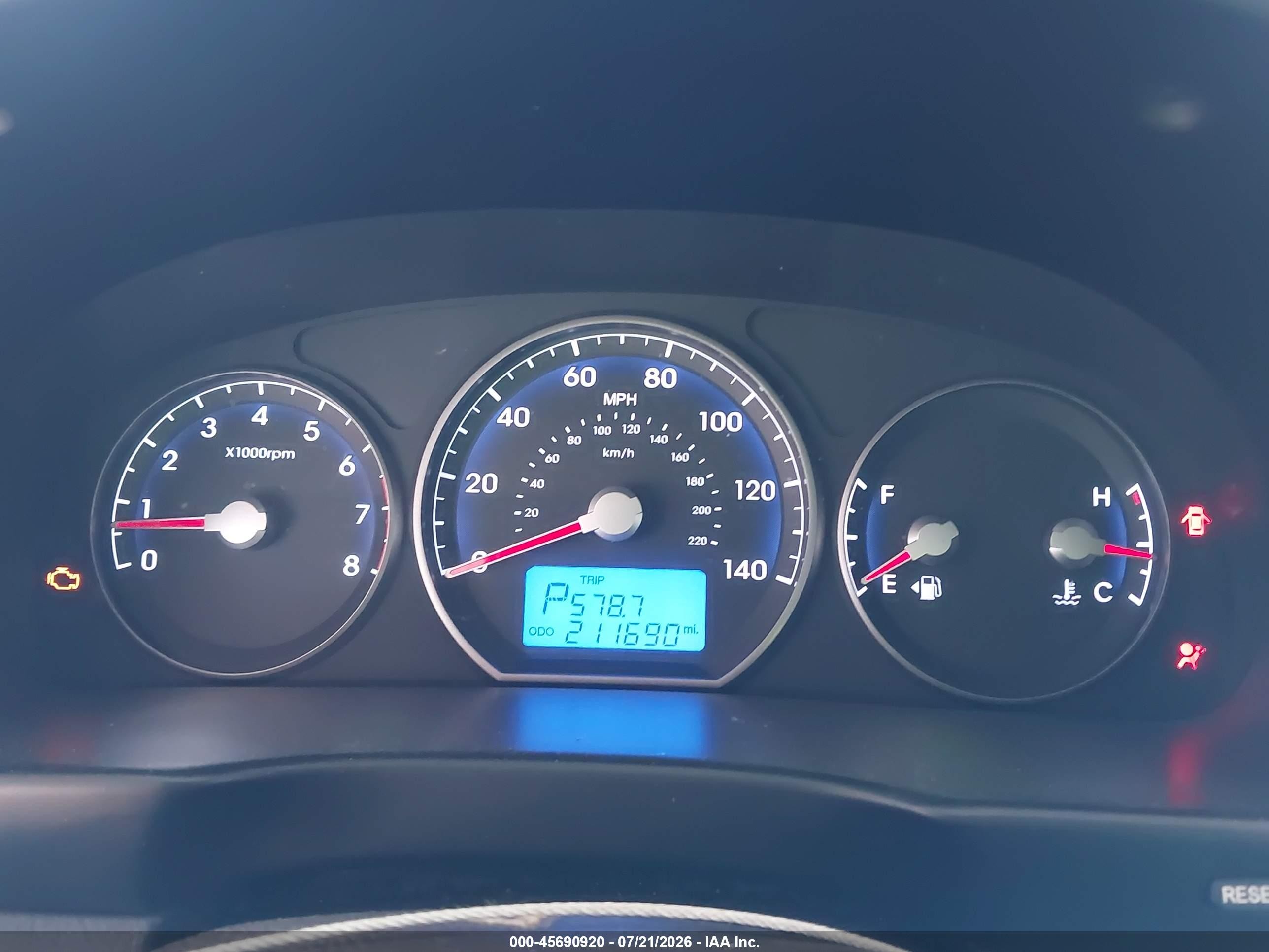 2010 Hyundai Santa Fe Gls Серебряный vin: 5NMSG3AB5AH335018