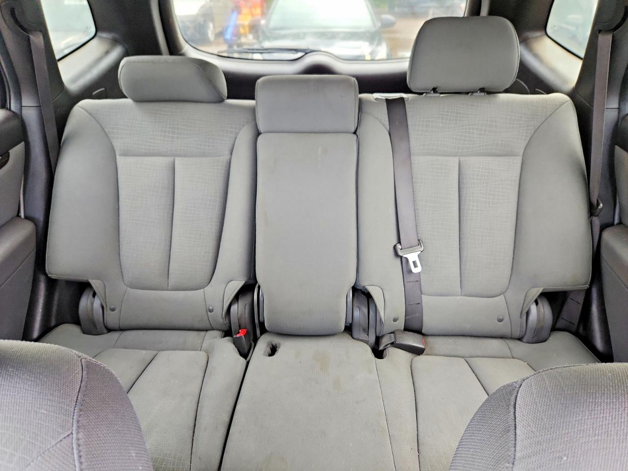 2010 Hyundai Santa Fe Gls Silver vin: 5NMSG3AB5AH336461