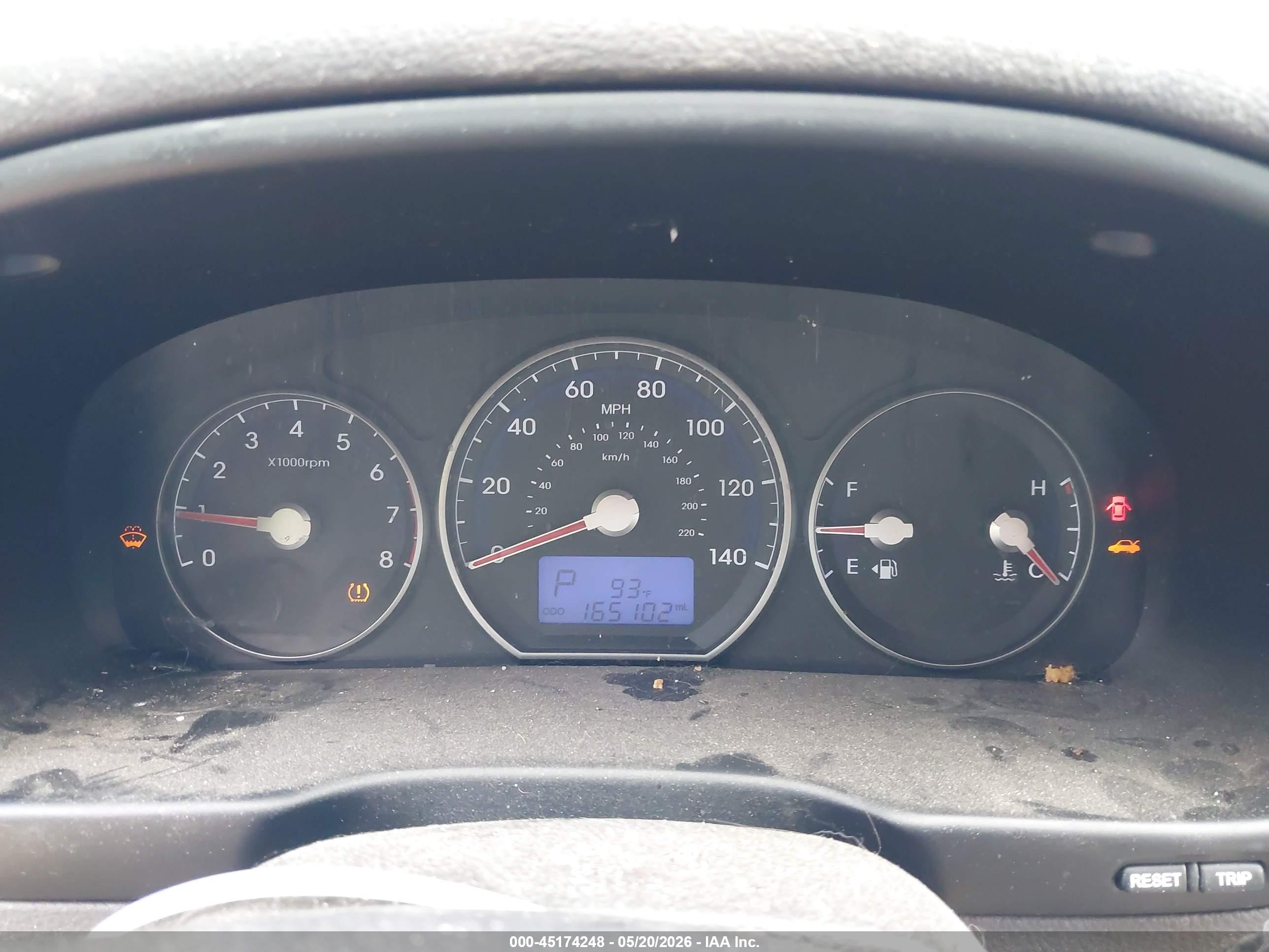 2010 Hyundai Santa Fe Gls Black vin: 5NMSG3AB5AH357164